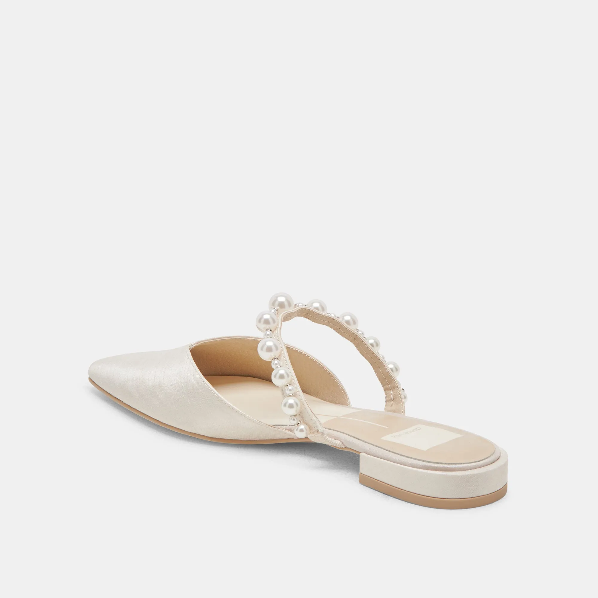 PERLES DE VANILLE KANIKA PEARL FLATS