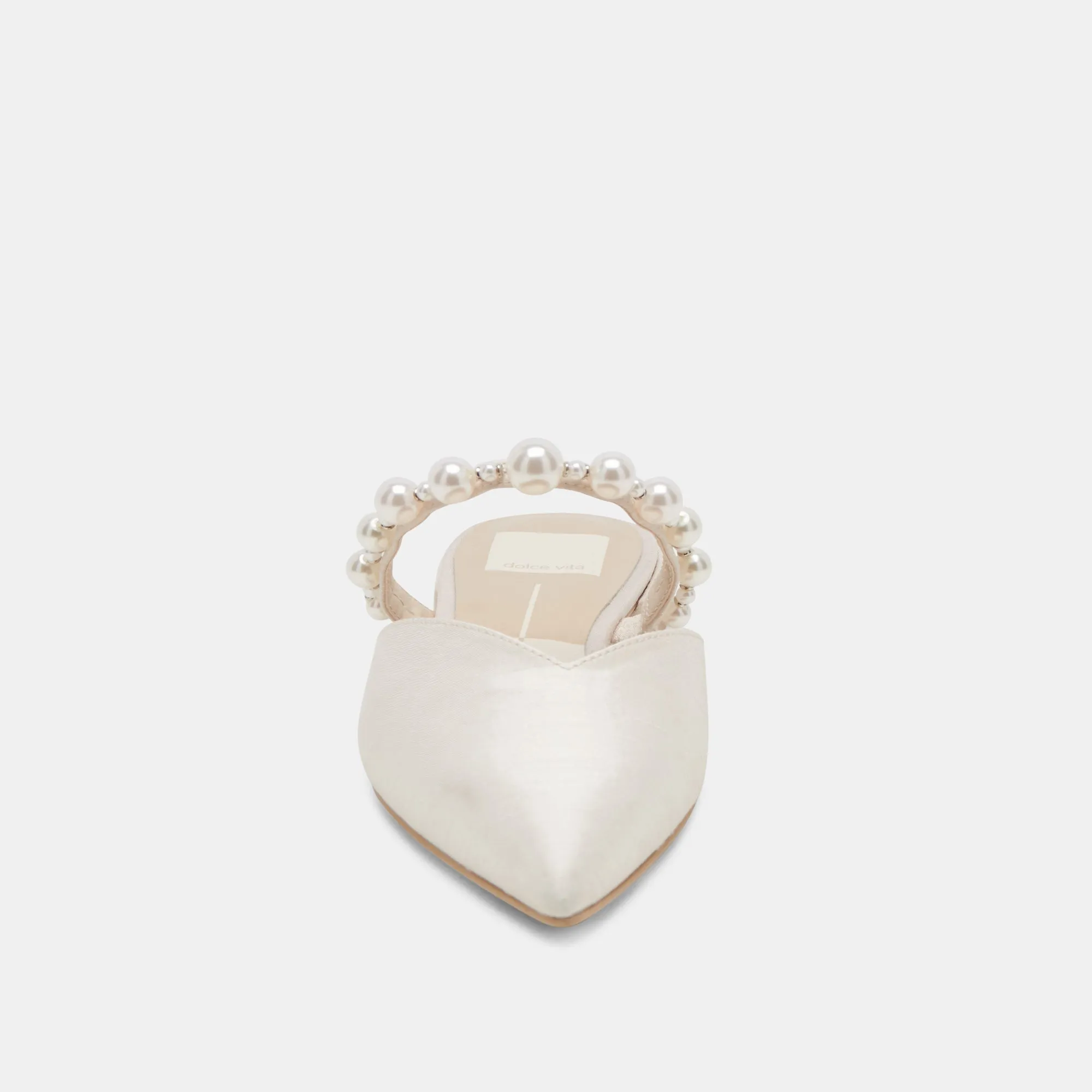 PERLES DE VANILLE KANIKA PEARL FLATS