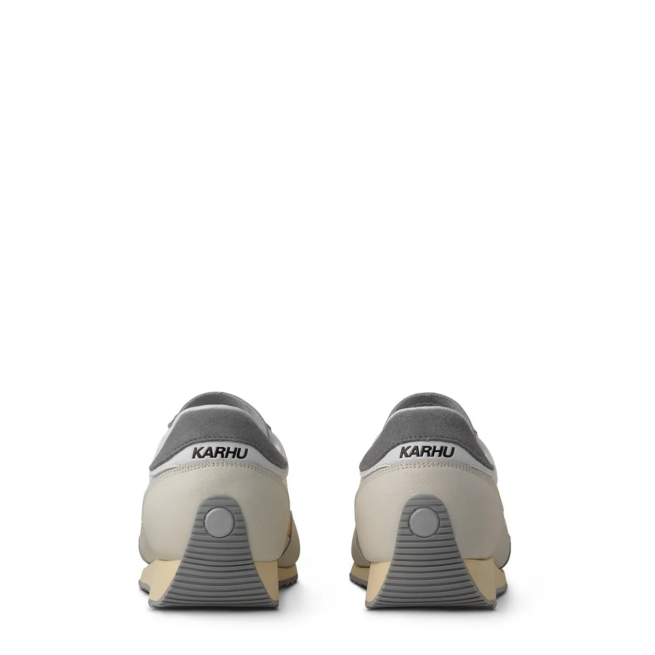 Karhu Femmes Mestari Trainer Lily Blanc / Banane