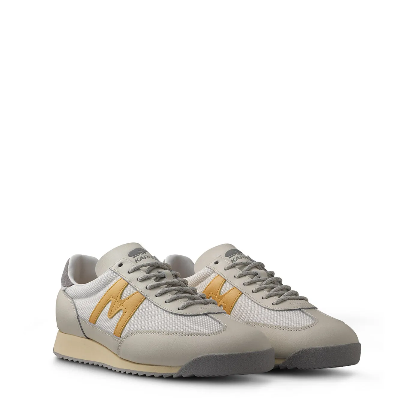 Karhu Femmes Mestari Trainer Lily Blanc / Banane