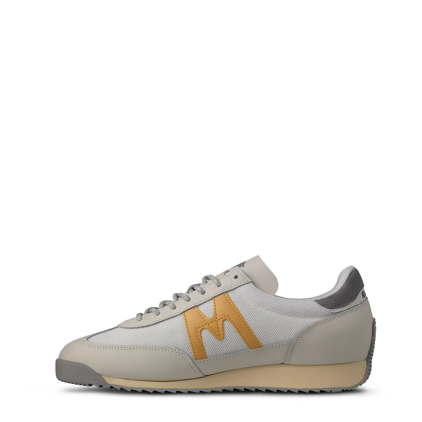Karhu Femmes Mestari Trainer Lily Blanc / Banane