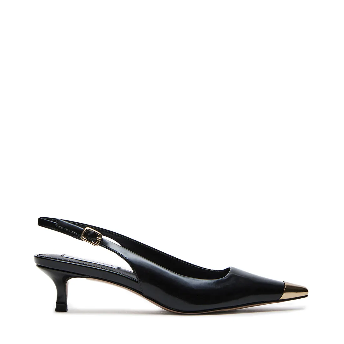Kenz Pump CUIR NOIR