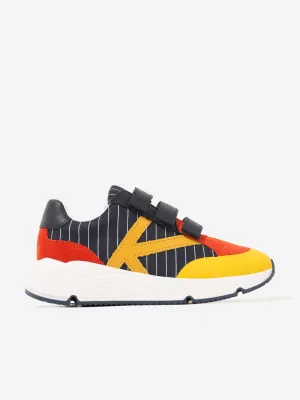 Chaussures de sport pour enfants KENZO en marine
