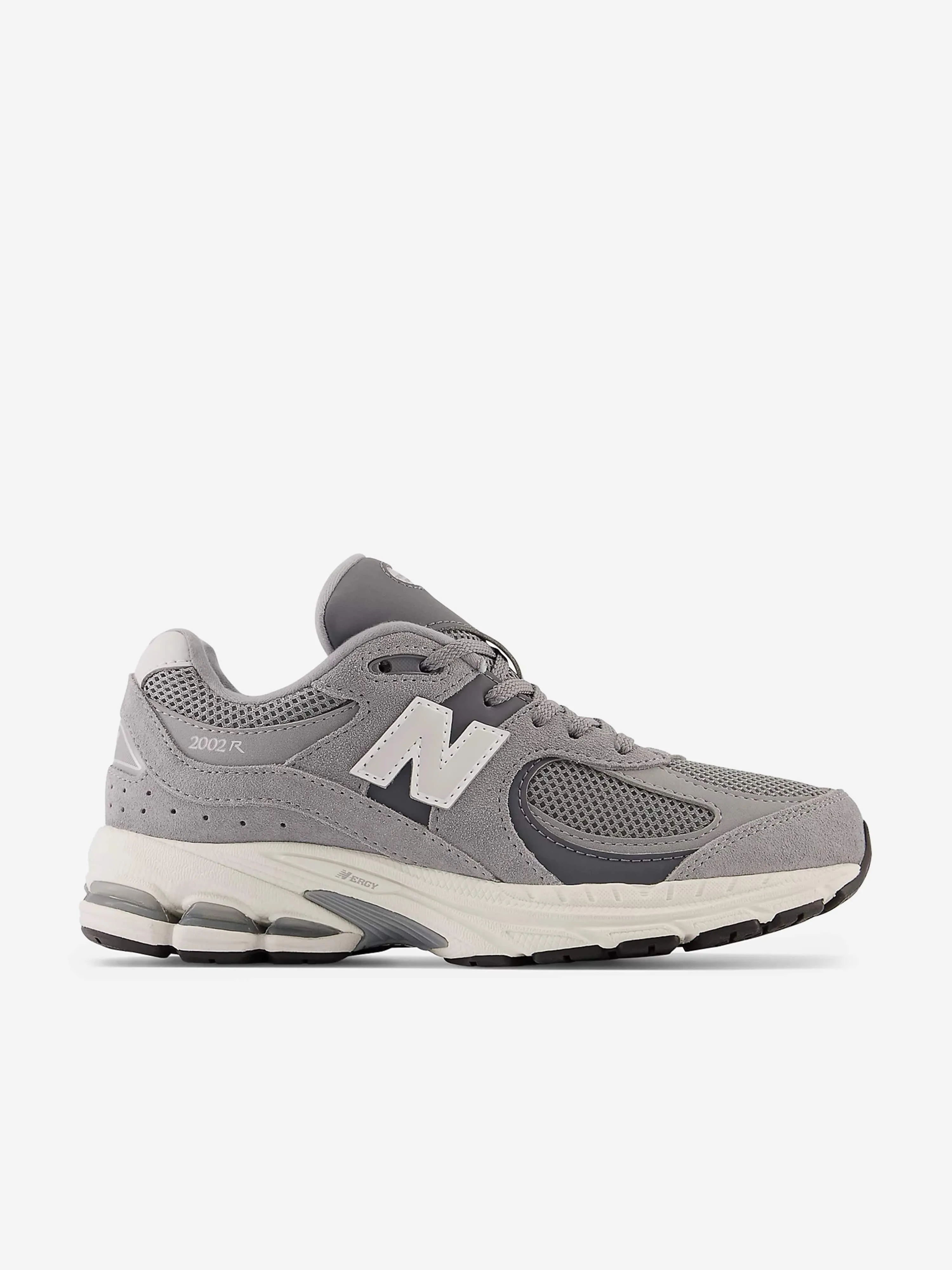 Baskets Enfant 2002 en Gris