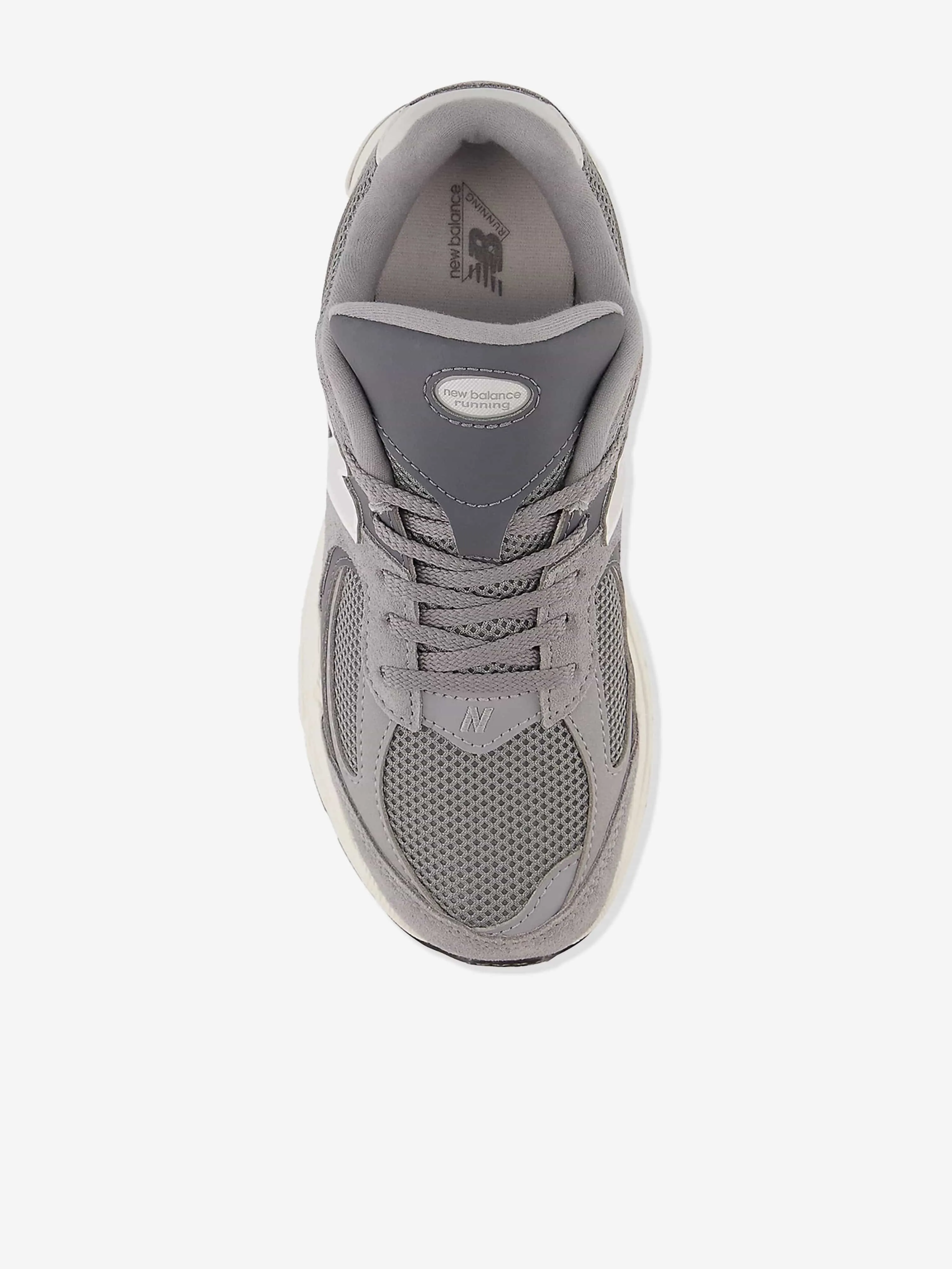 Baskets Kids 2002 en Gris