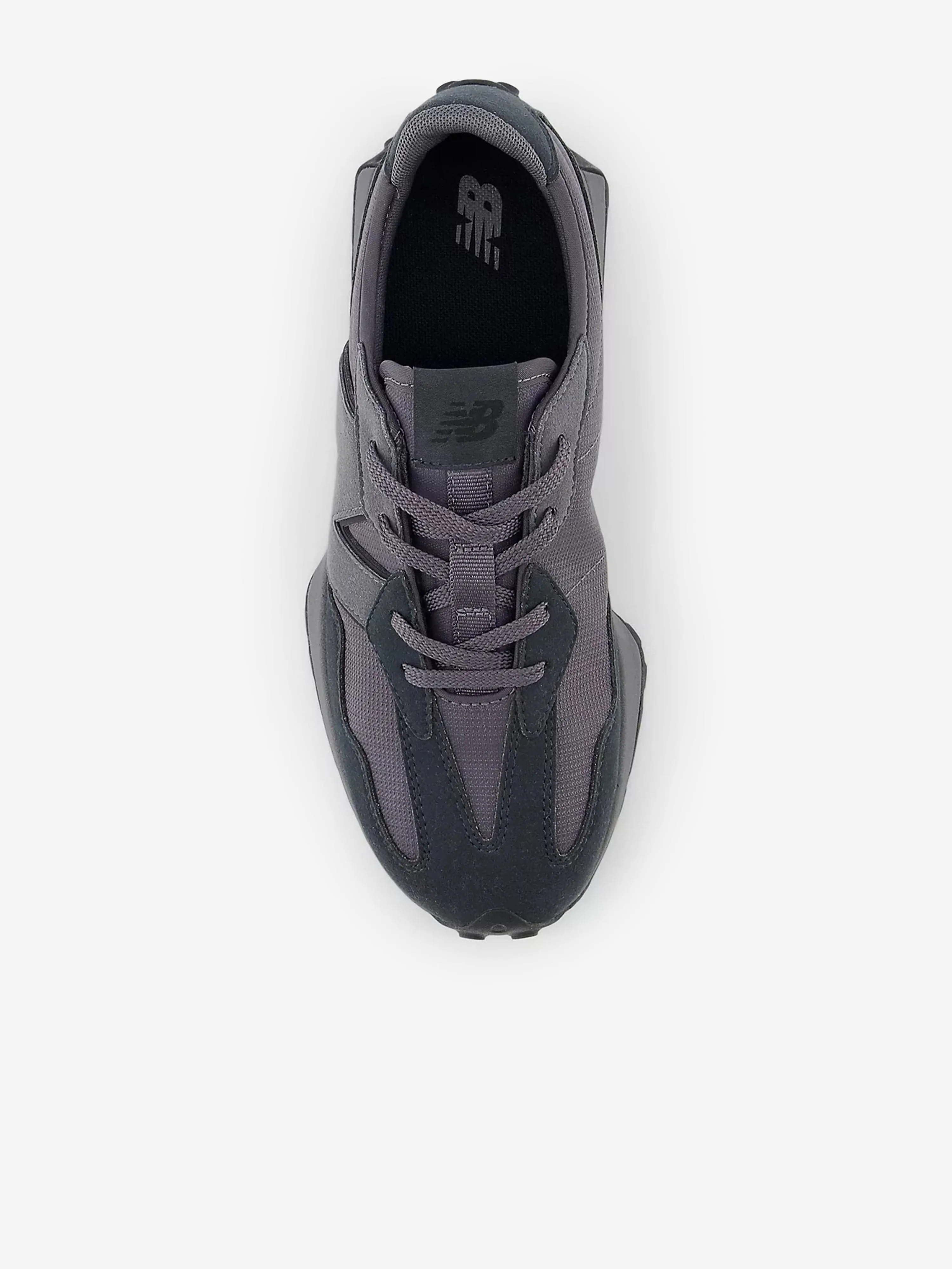 Chaussures de Train Kids 327 en Gris