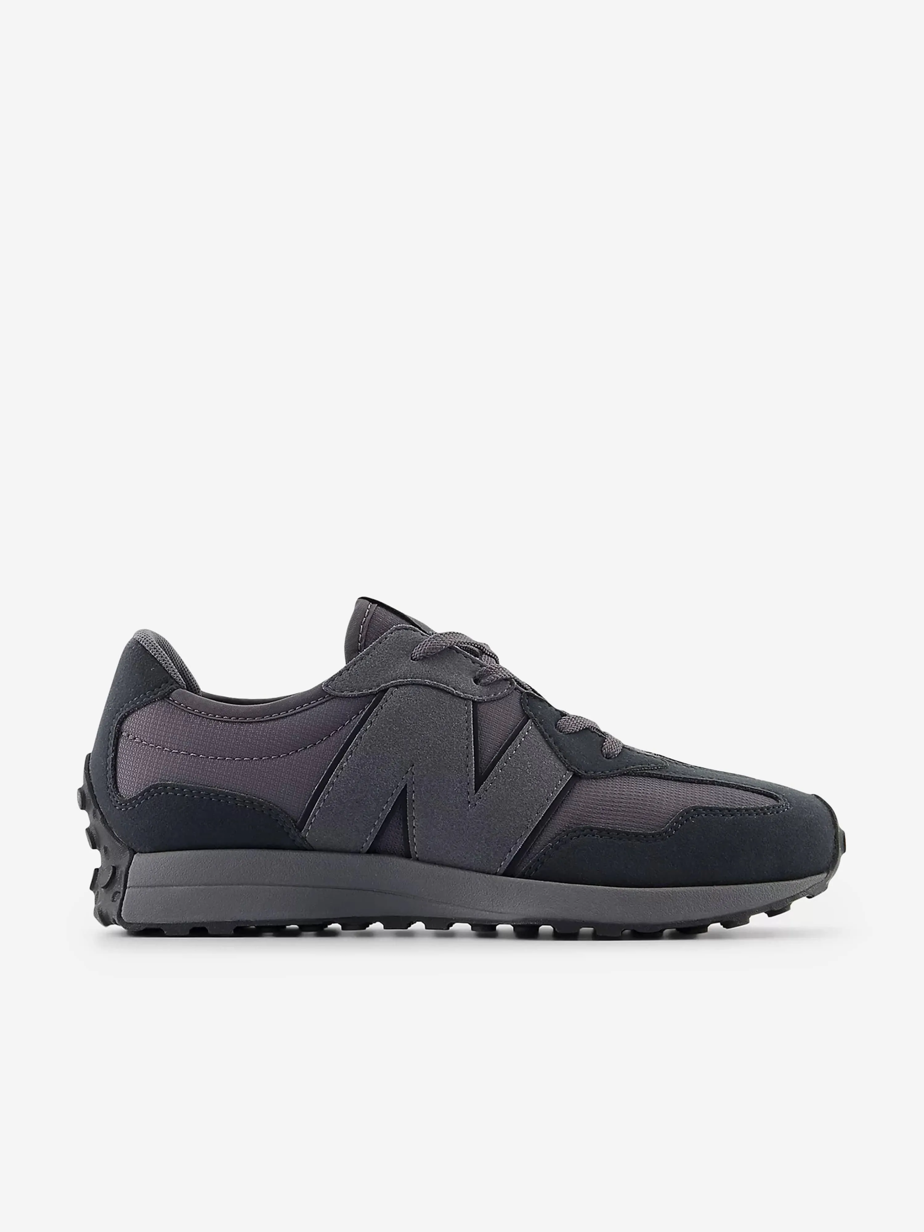 Chaussures de Trainers Kids 327 en Gris