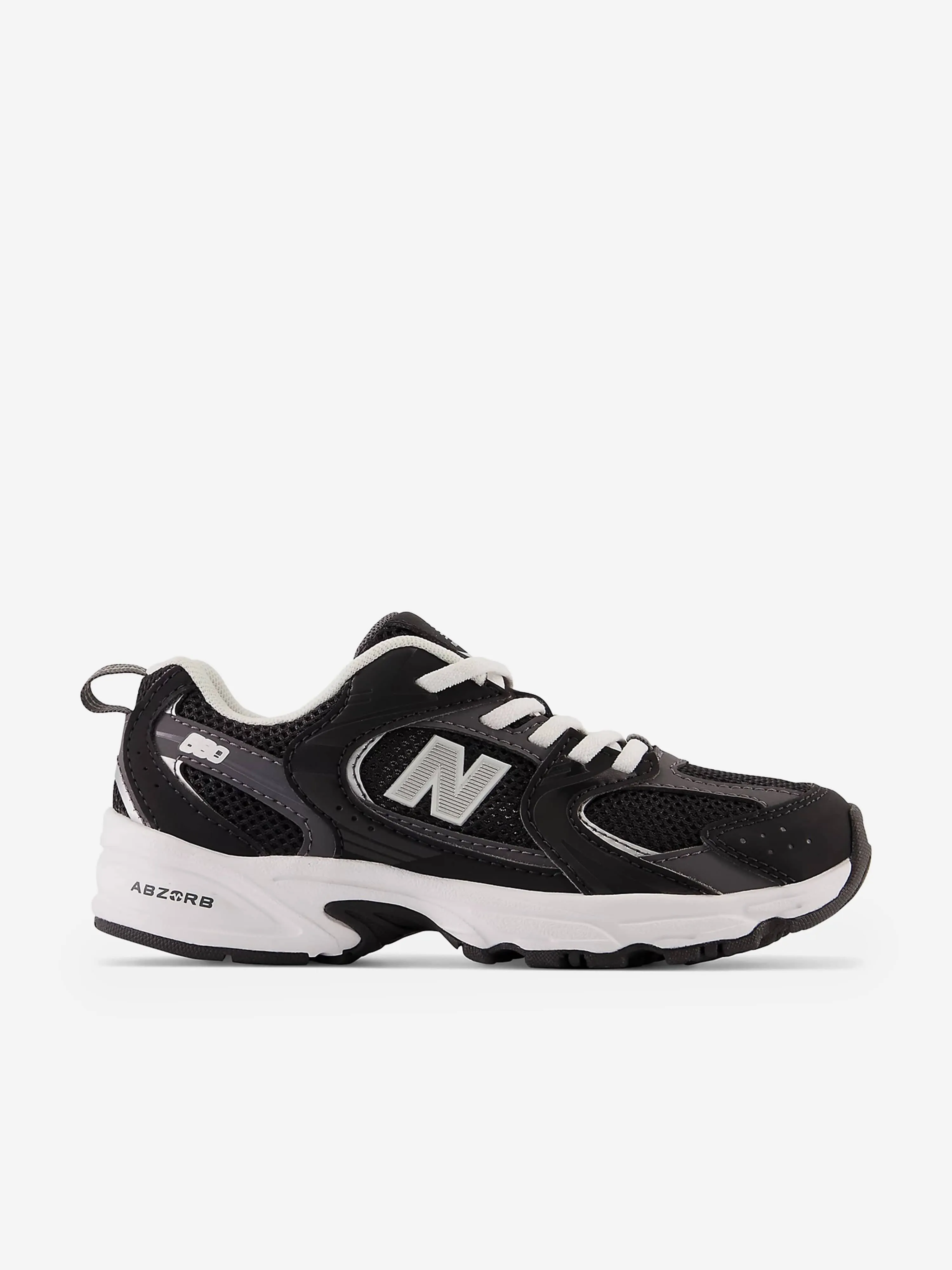 Chaussures de Train Kids 530 en Noir