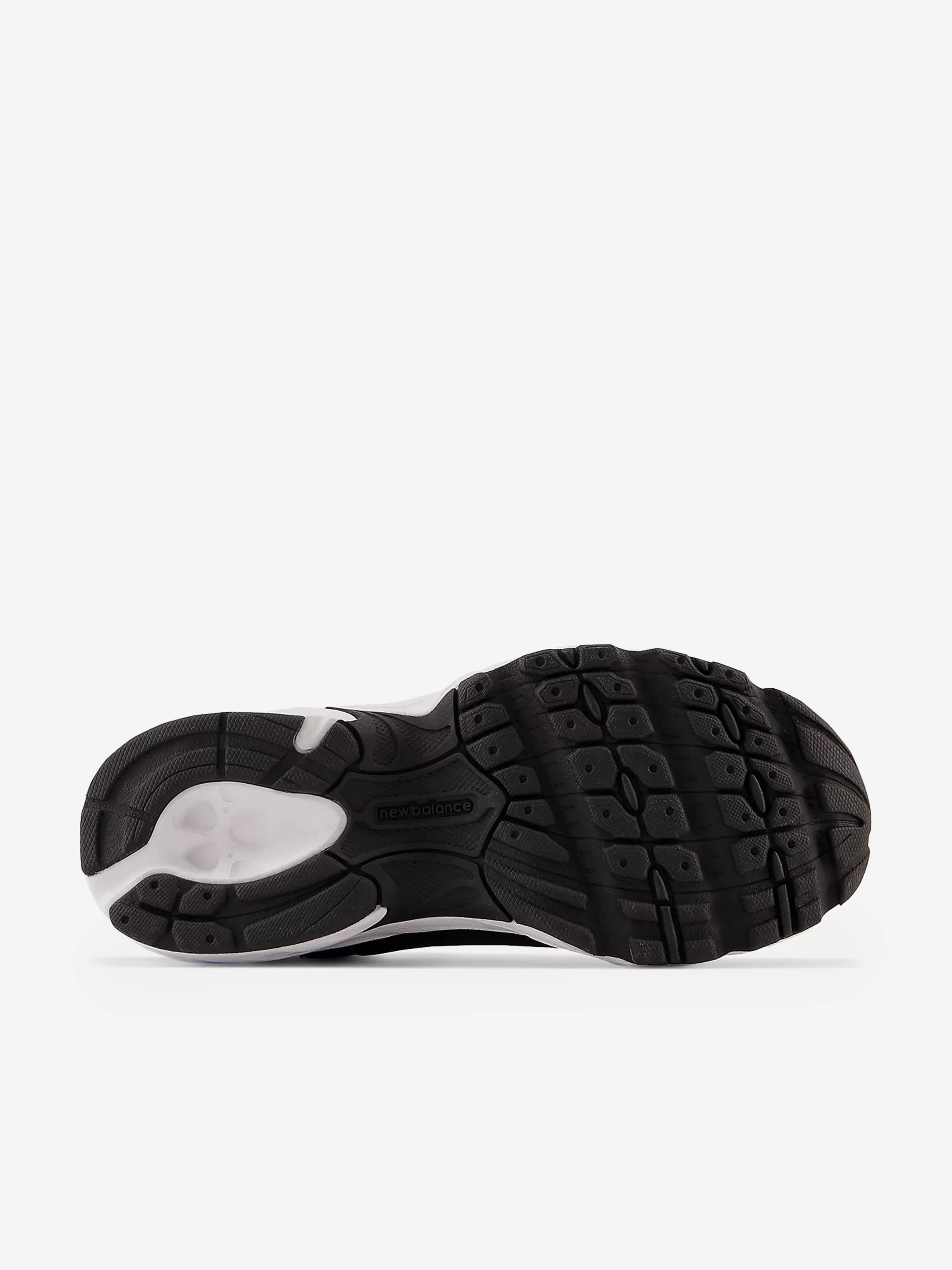 Chaussures de Train Kids 530 en Noir