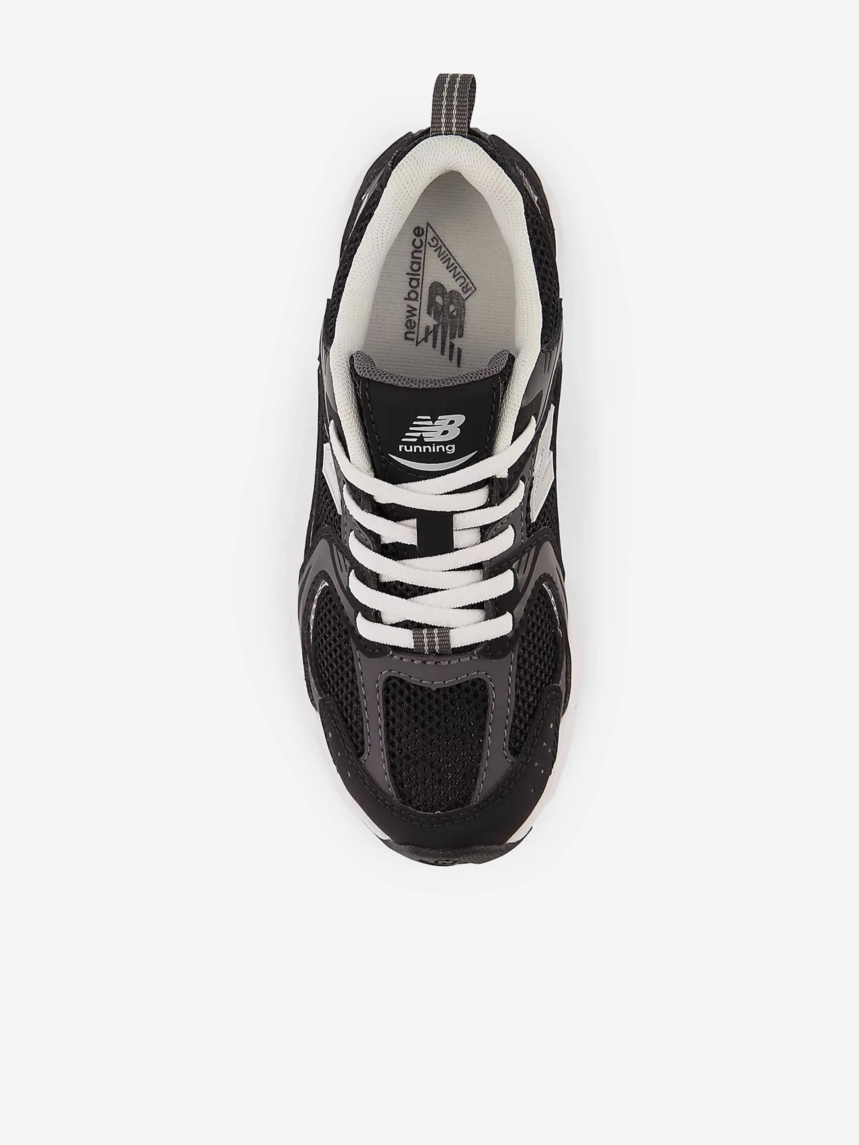 Chaussures de Train Kids 530 en Noir