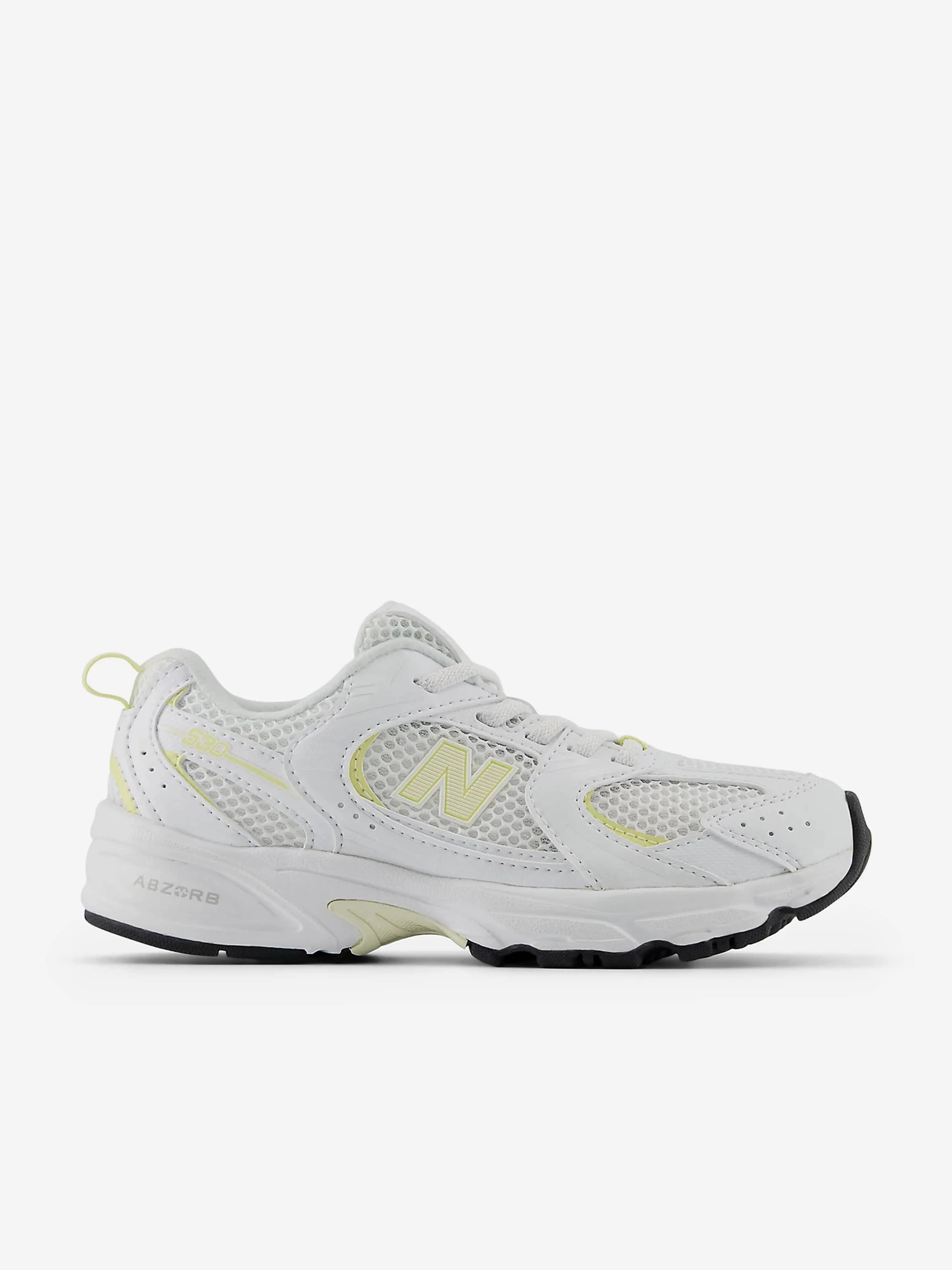 Chaussures de sport Kids 530 en blanc
