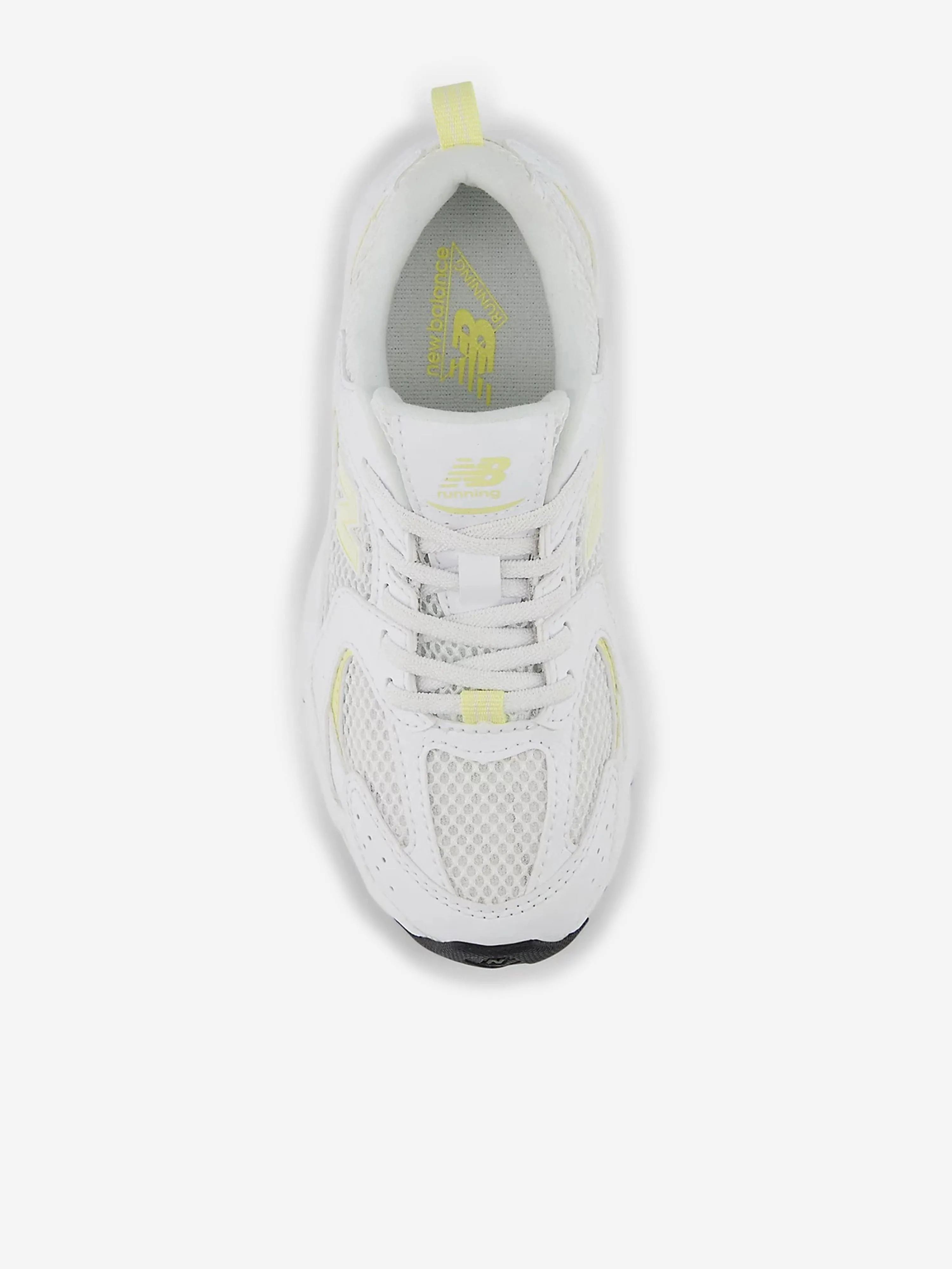 Chaussures de sport Kids 530 en blanc