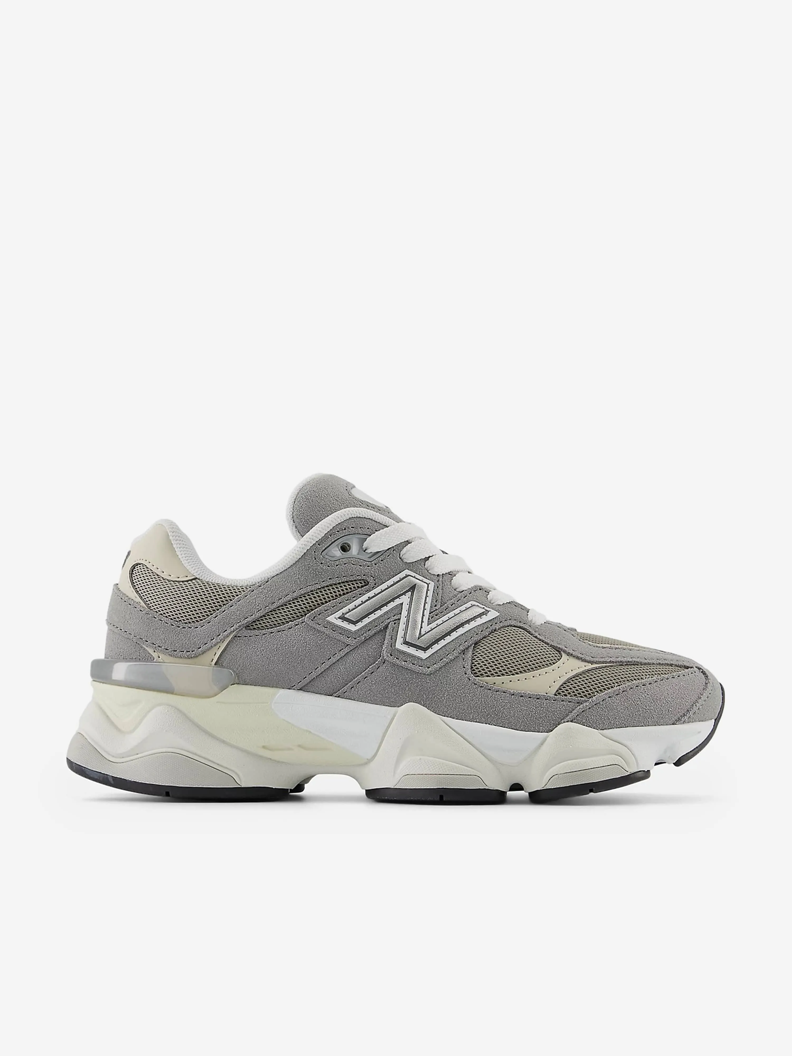 Chaussures de Sport Kids 9060 en Gris