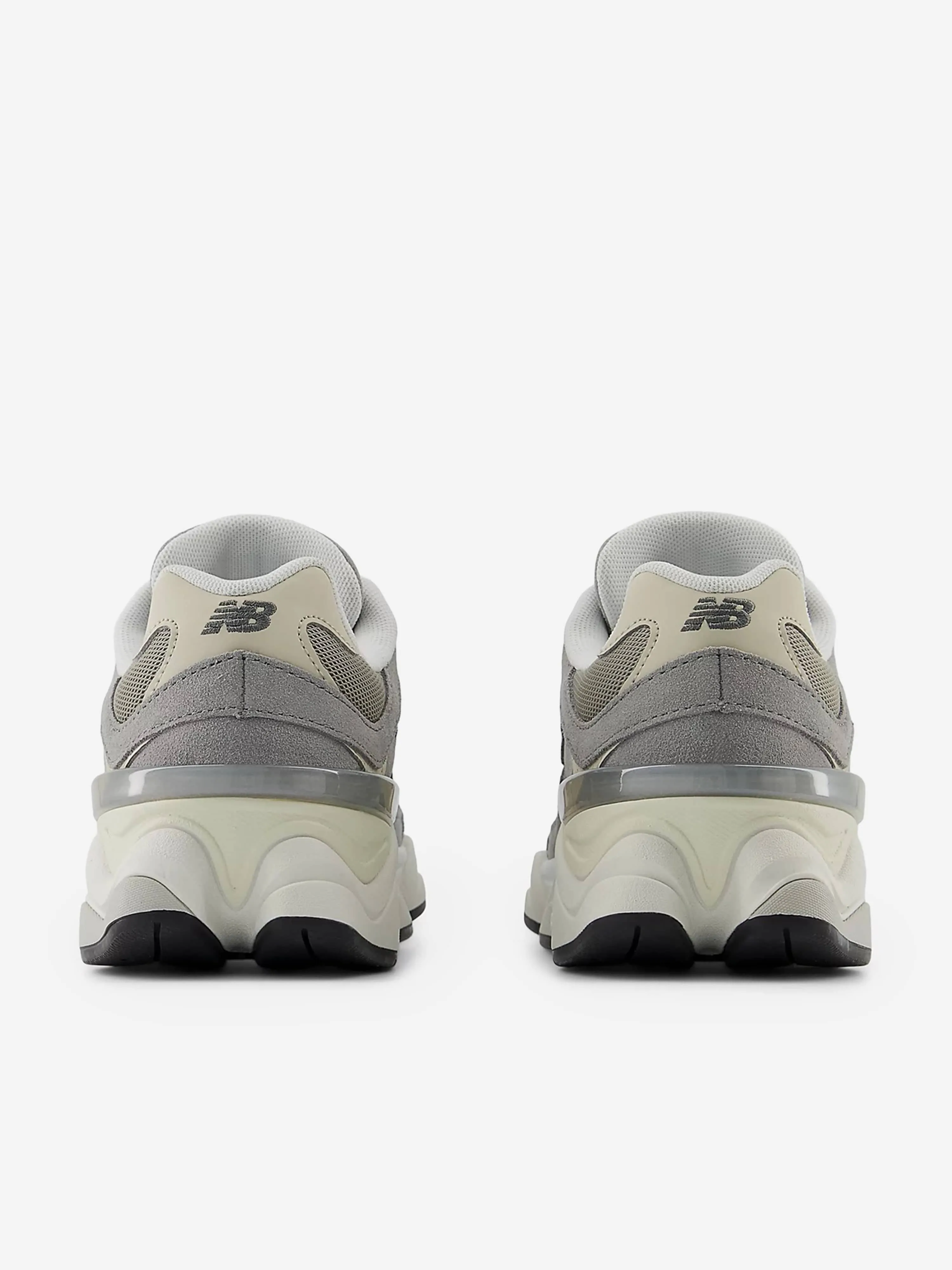 Chaussures de Sport Kids 9060 en Gris