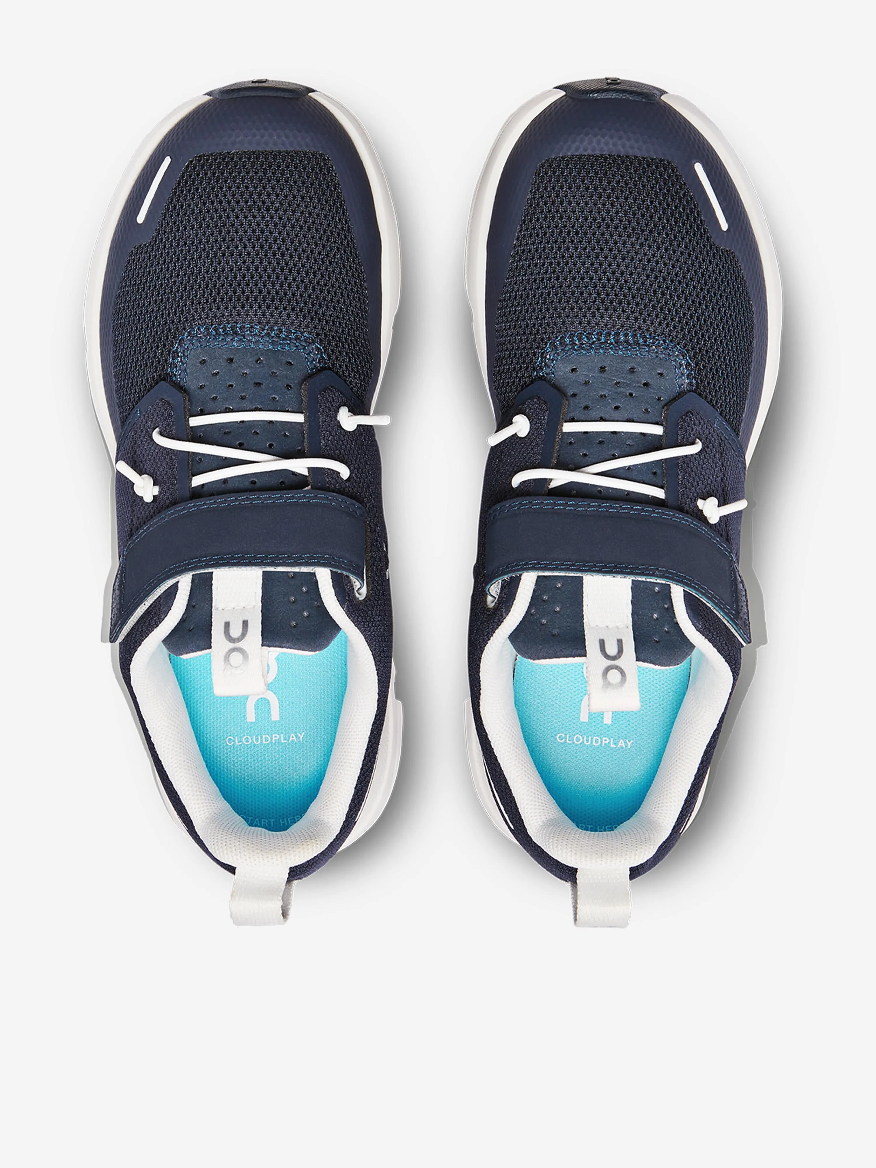 Chaussures de Sport Nuage pour Enfants en Bleu