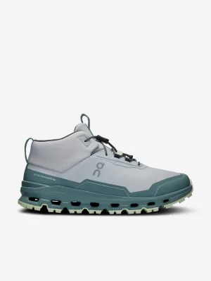 Chaussures de Sport Imperméables Kids Cloudhero Mid en Bleu