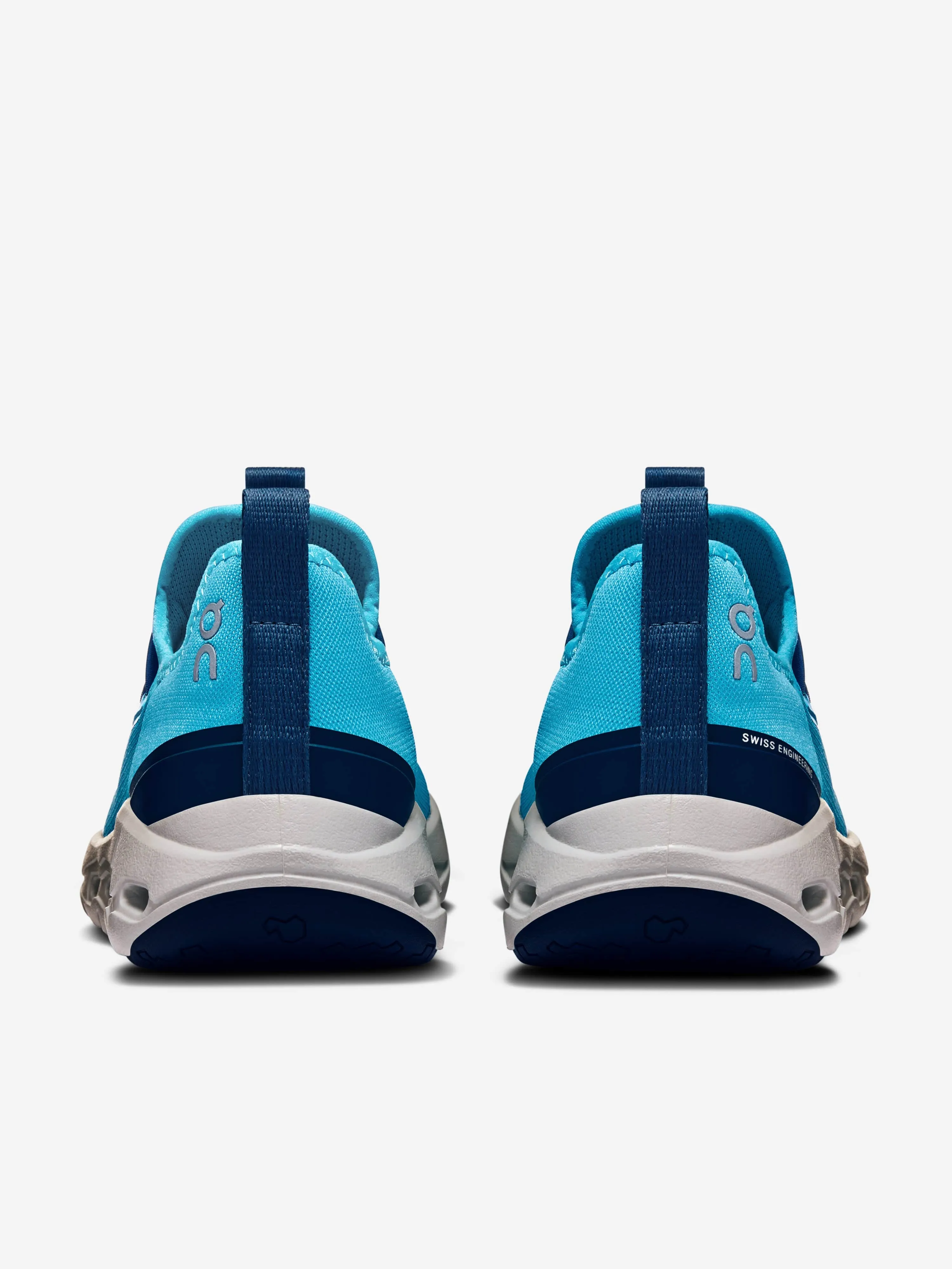 Chaussures de sport Cloudleap pour enfants en bleu