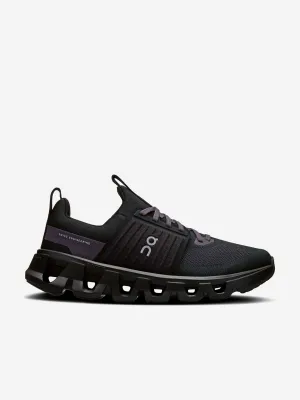 Chaussures de sport Cloudswift pour enfants en noir
