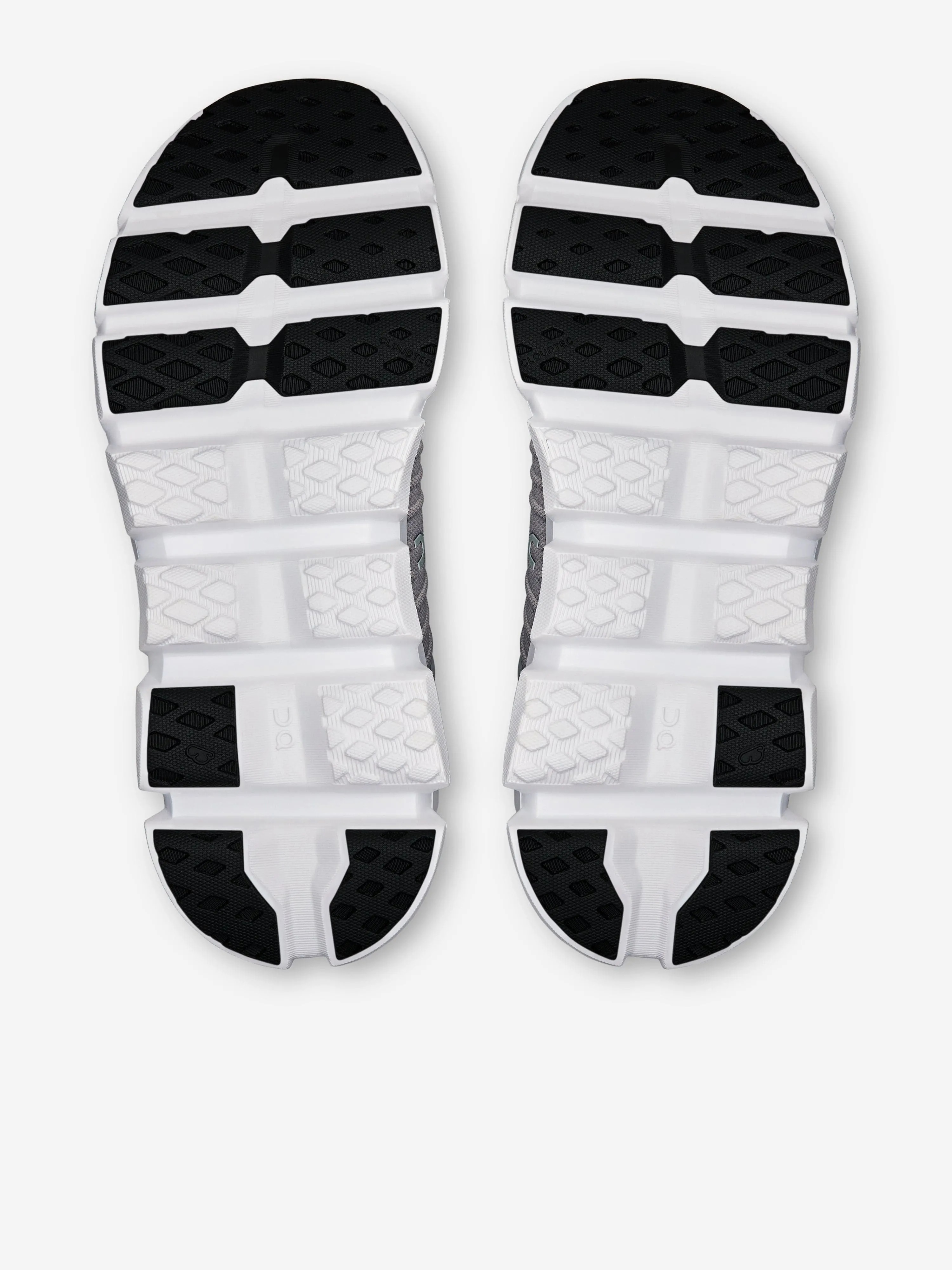 Chaussures de sport Cloudswift pour enfants en gris