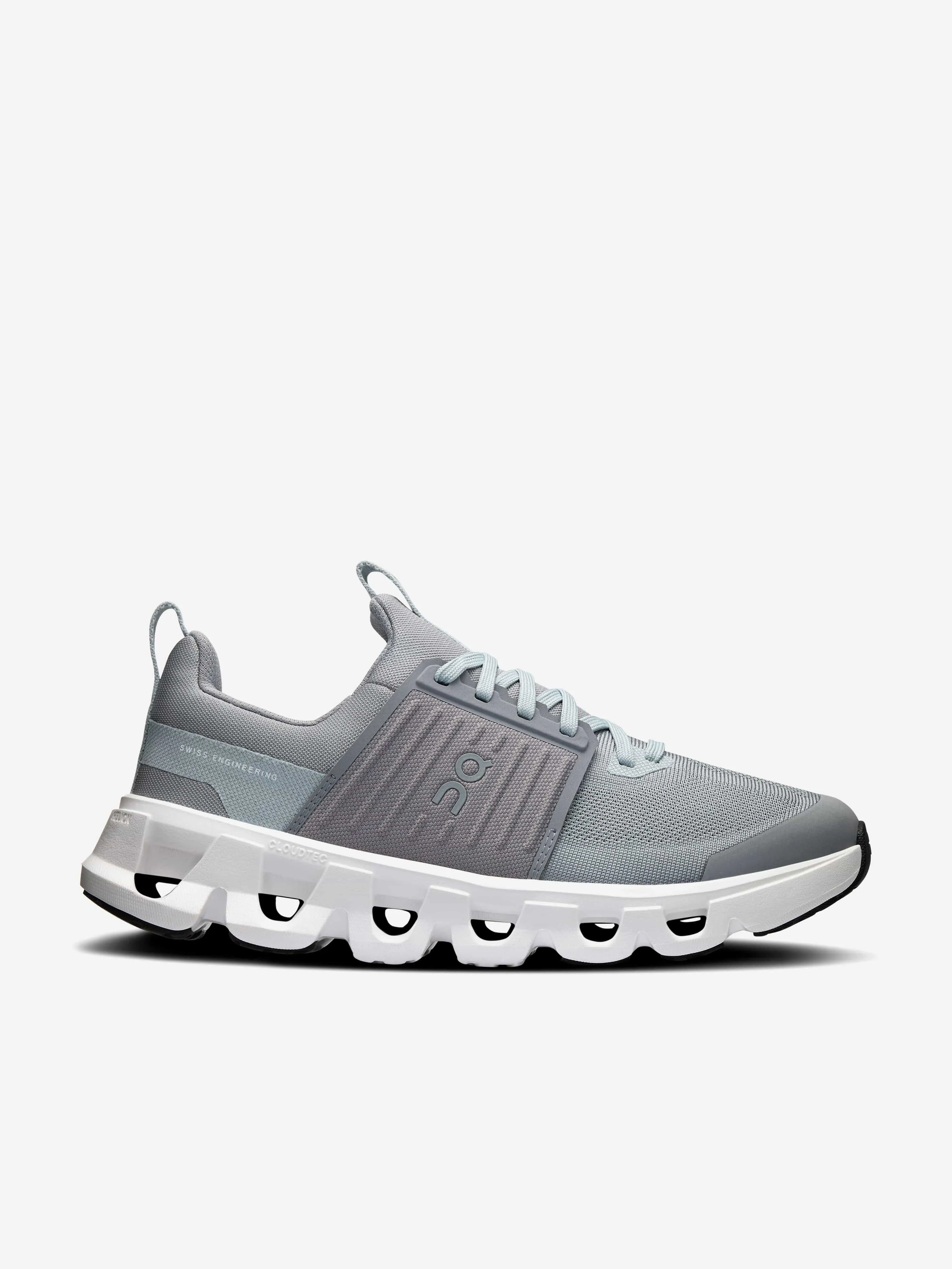 Chaussures de sport Cloudswift pour enfants en gris