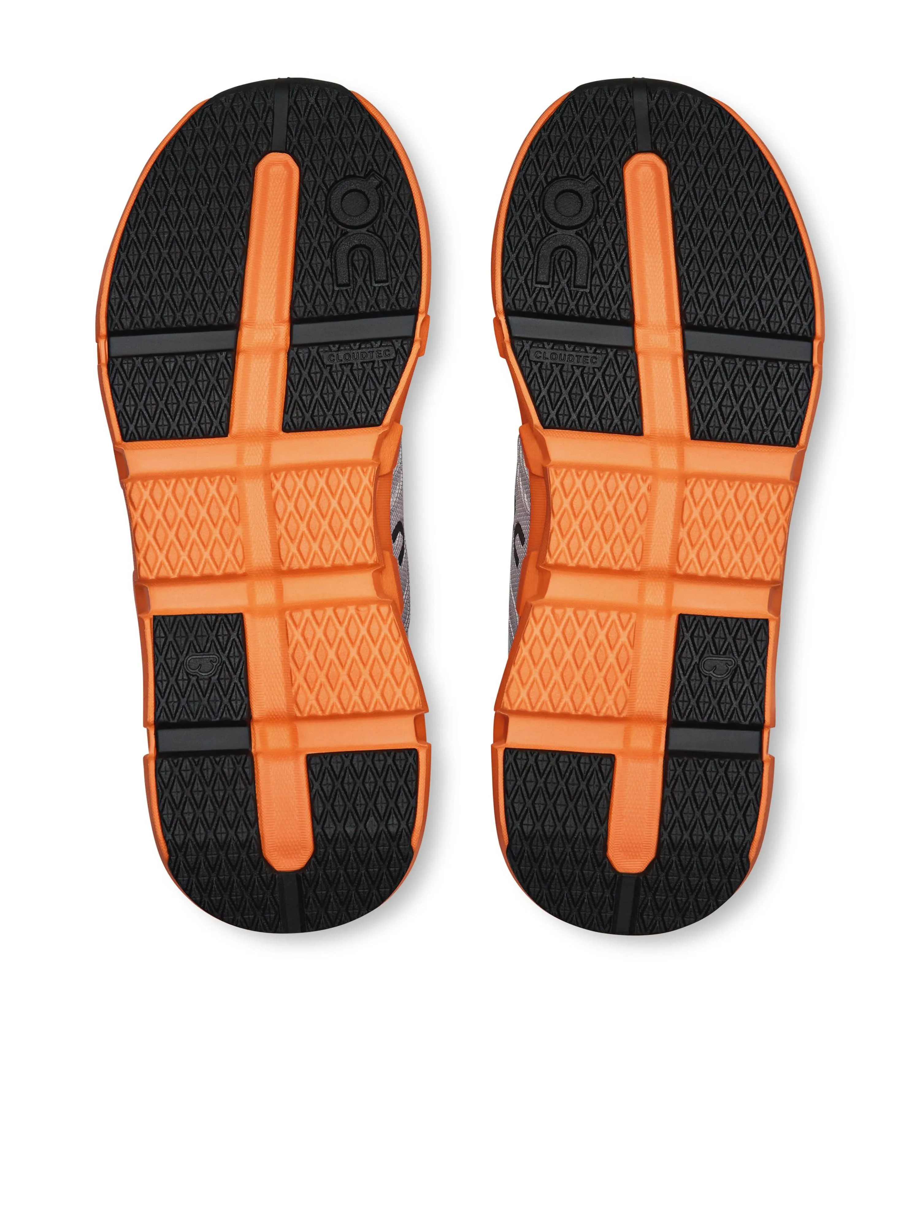 Chaussures de sport Cloudswift pour enfants en gris