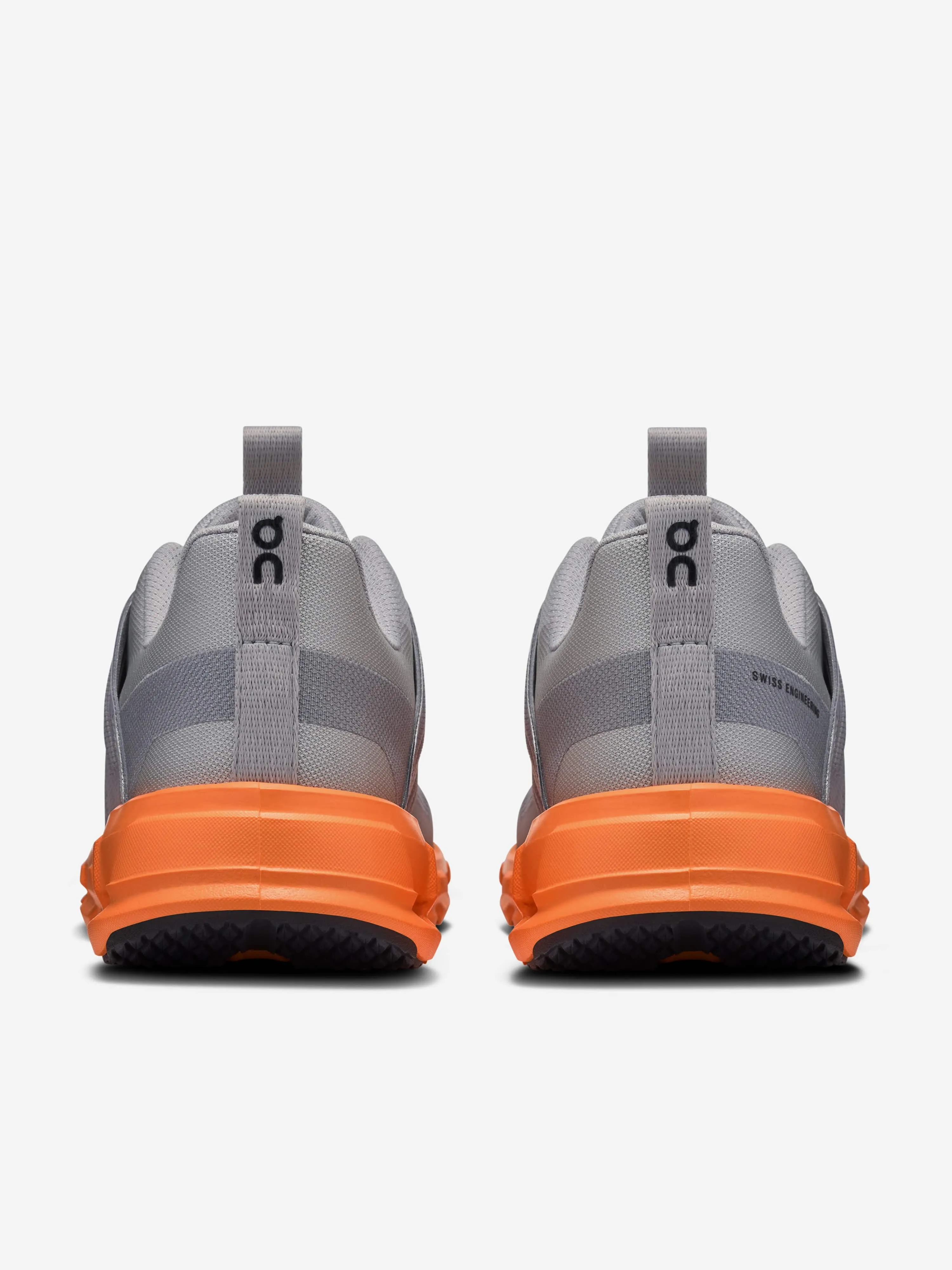 Chaussures de sport Cloudswift pour enfants en gris