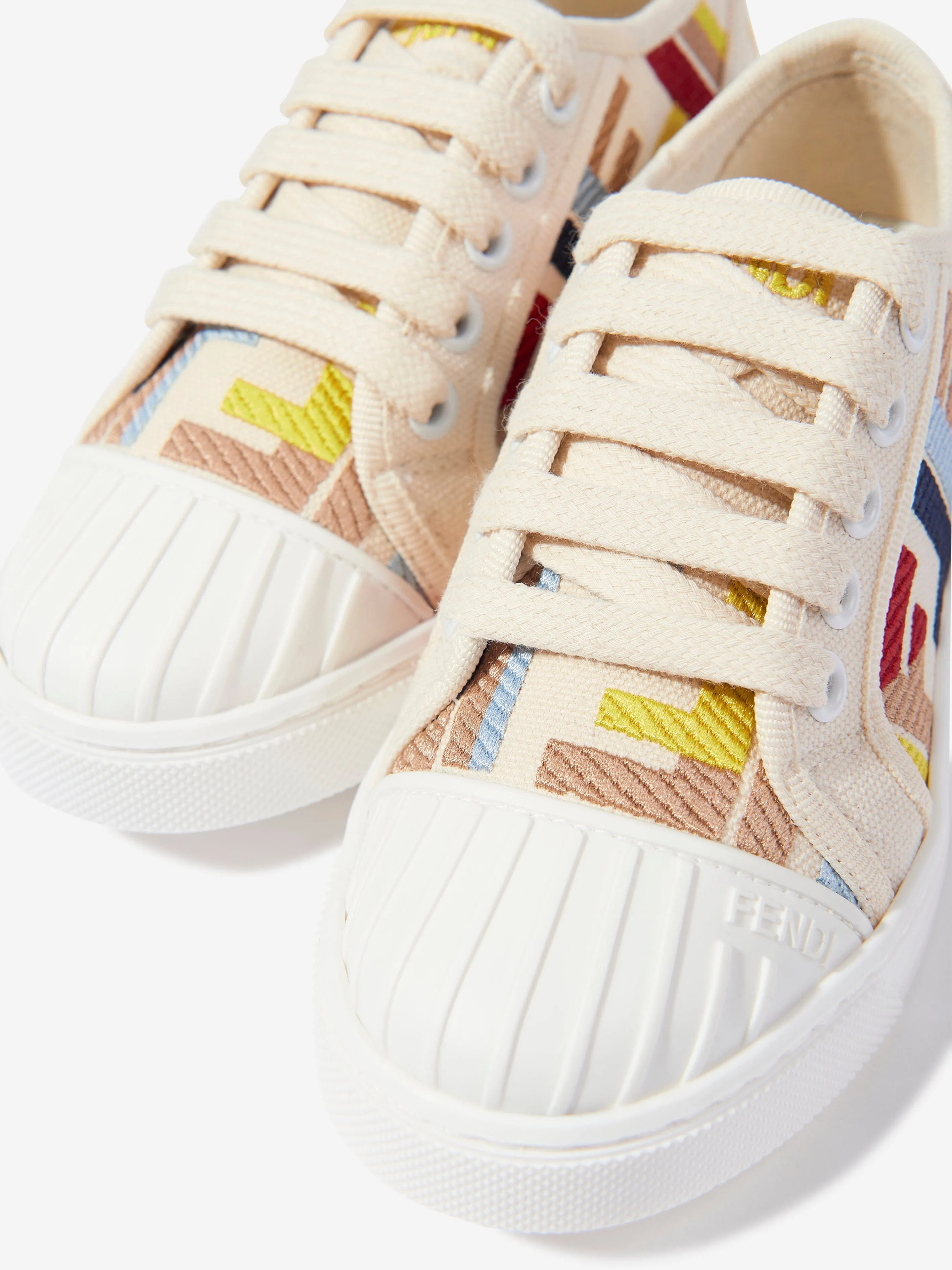 Chaussures de sport Kids FF Logo multicolores