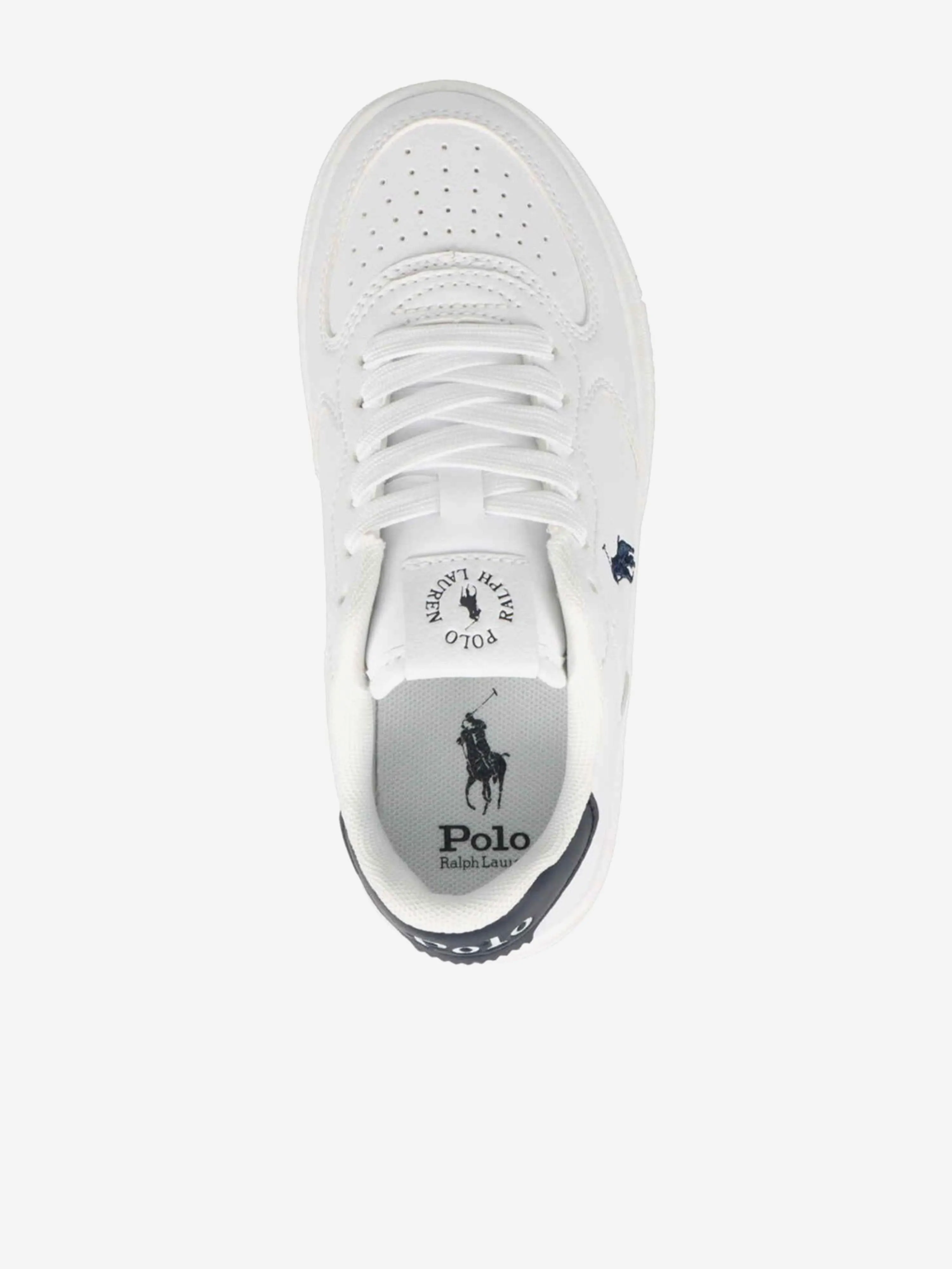 Chaussures de Sport Masters Court pour Enfants en Blanc