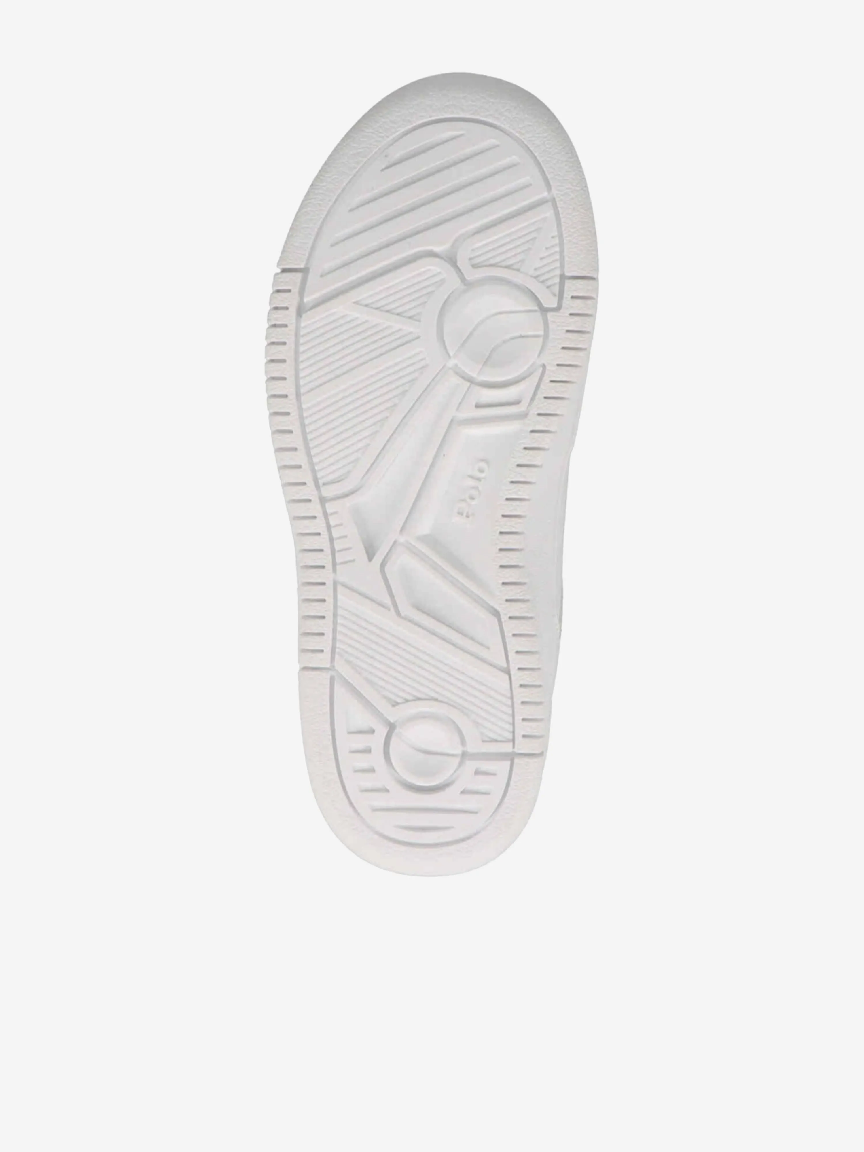 Chaussures de Sport Masters Court pour Enfants en Blanc