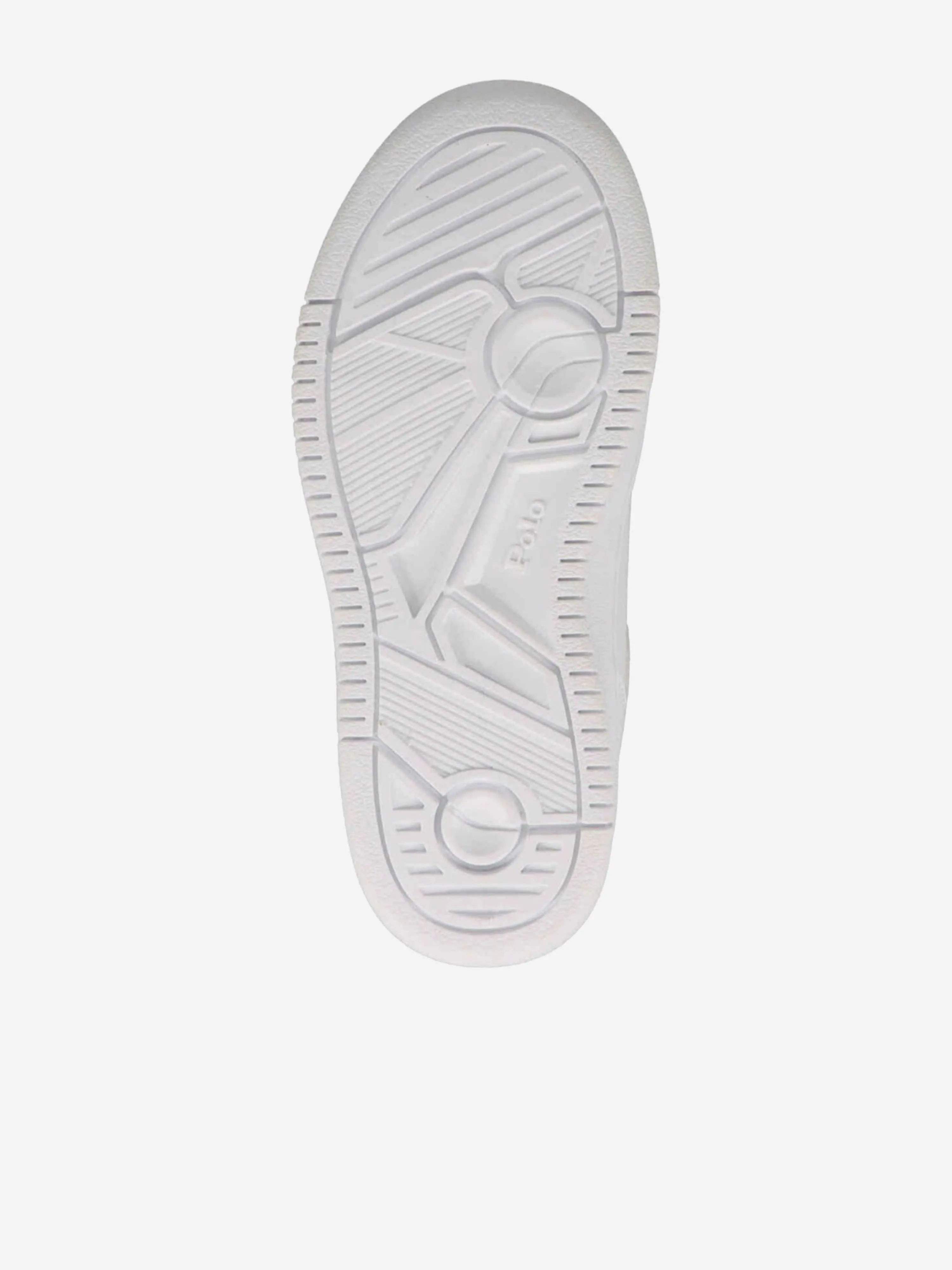 Chaussures de Sport Masters Court pour Enfants en Blanc