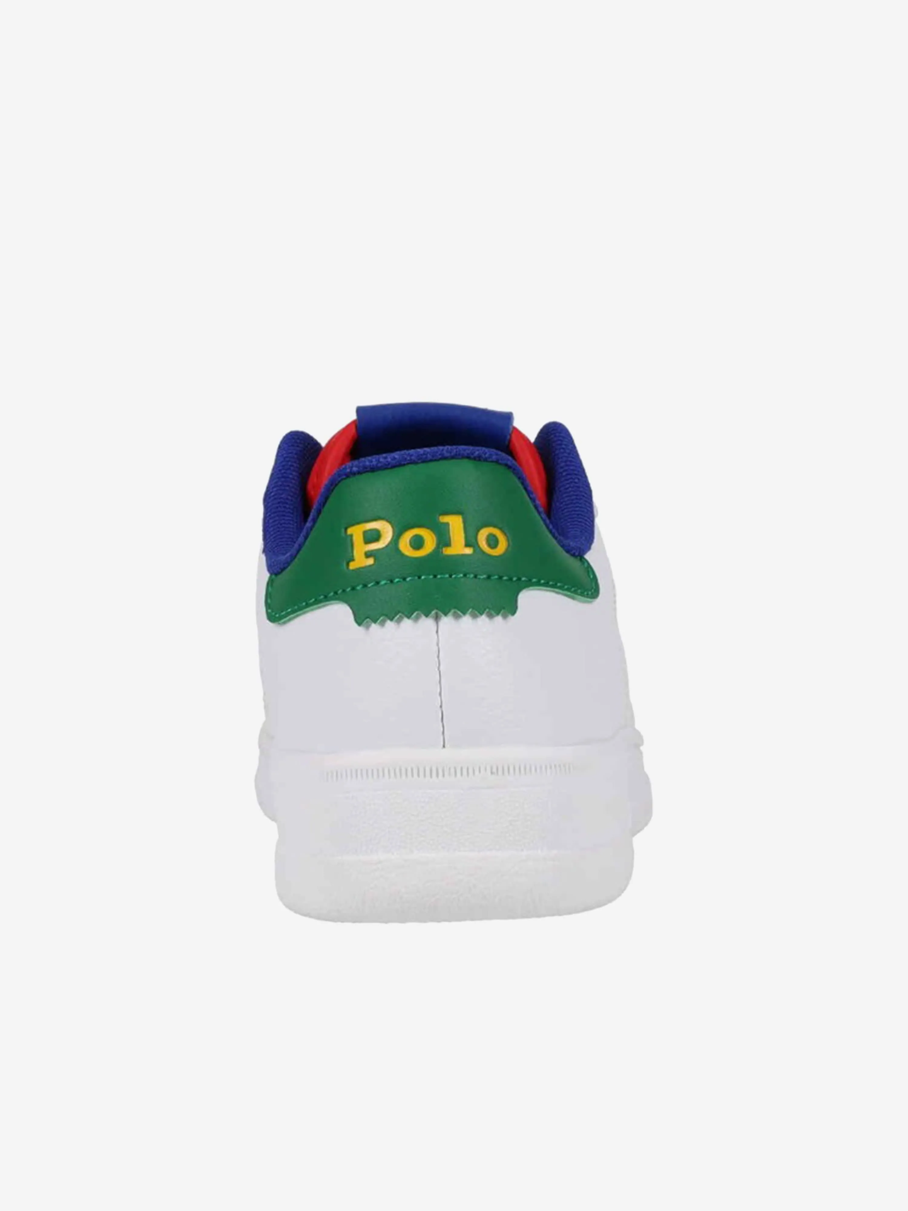 Chaussures de Sport Masters Court pour Enfants en Blanc