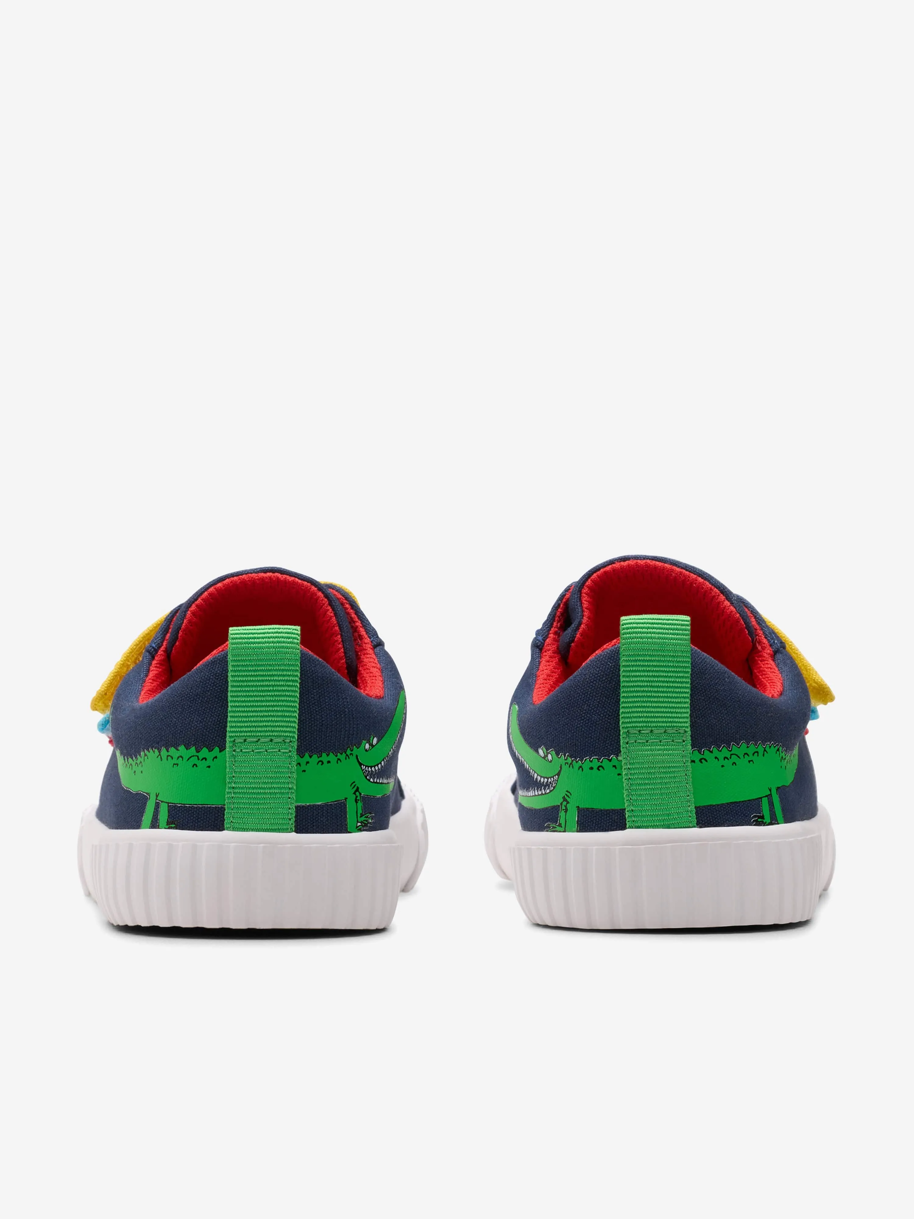 Chaussures de sport RD Foxing Ace pour enfants en marine