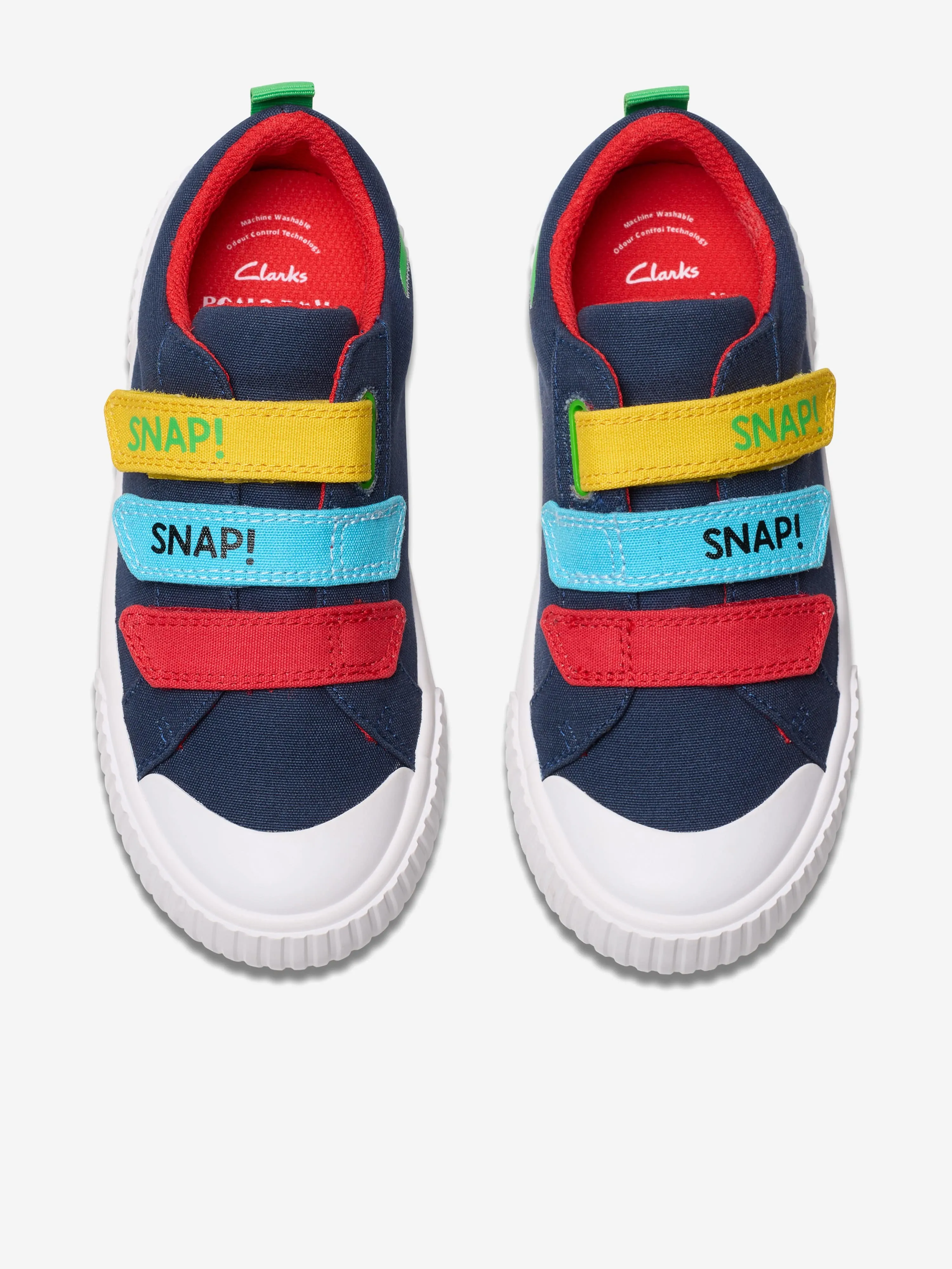 Chaussures de sport RD Foxing Ace pour enfants en marine