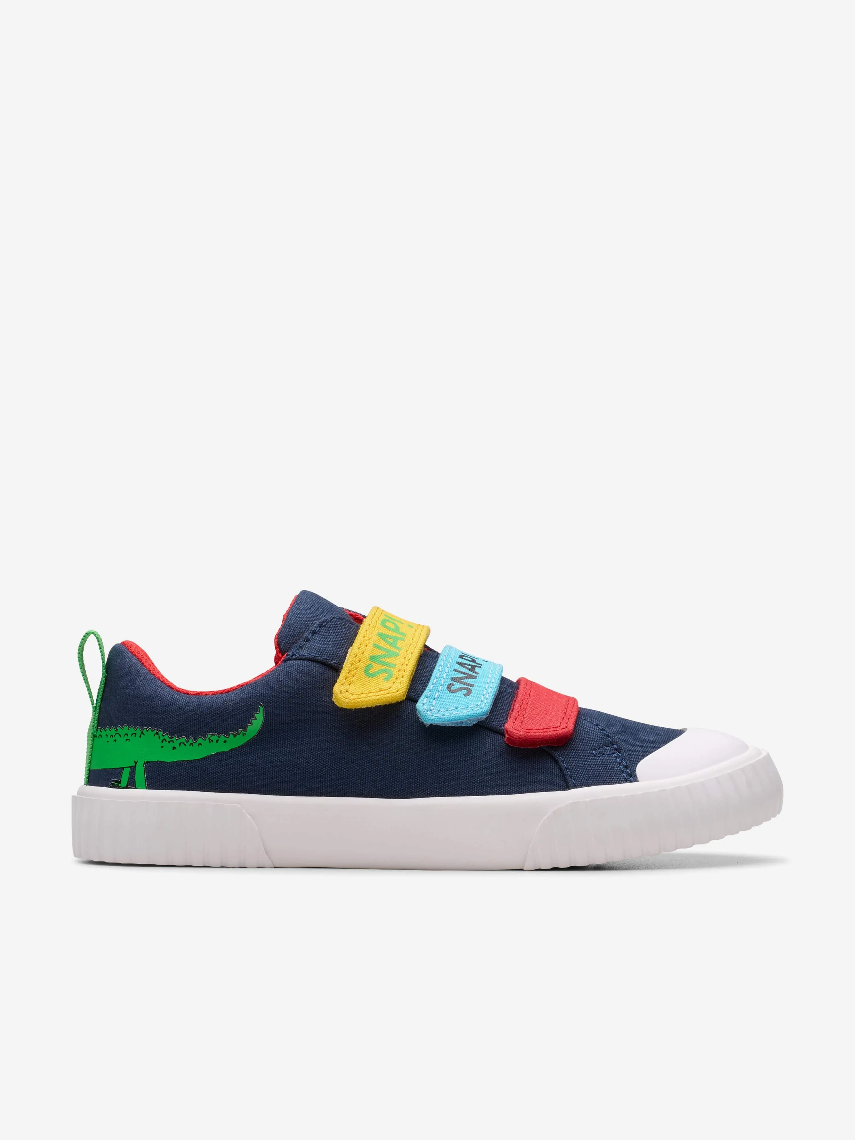 Chaussures de sport RD Foxing Ace pour enfants en marine
