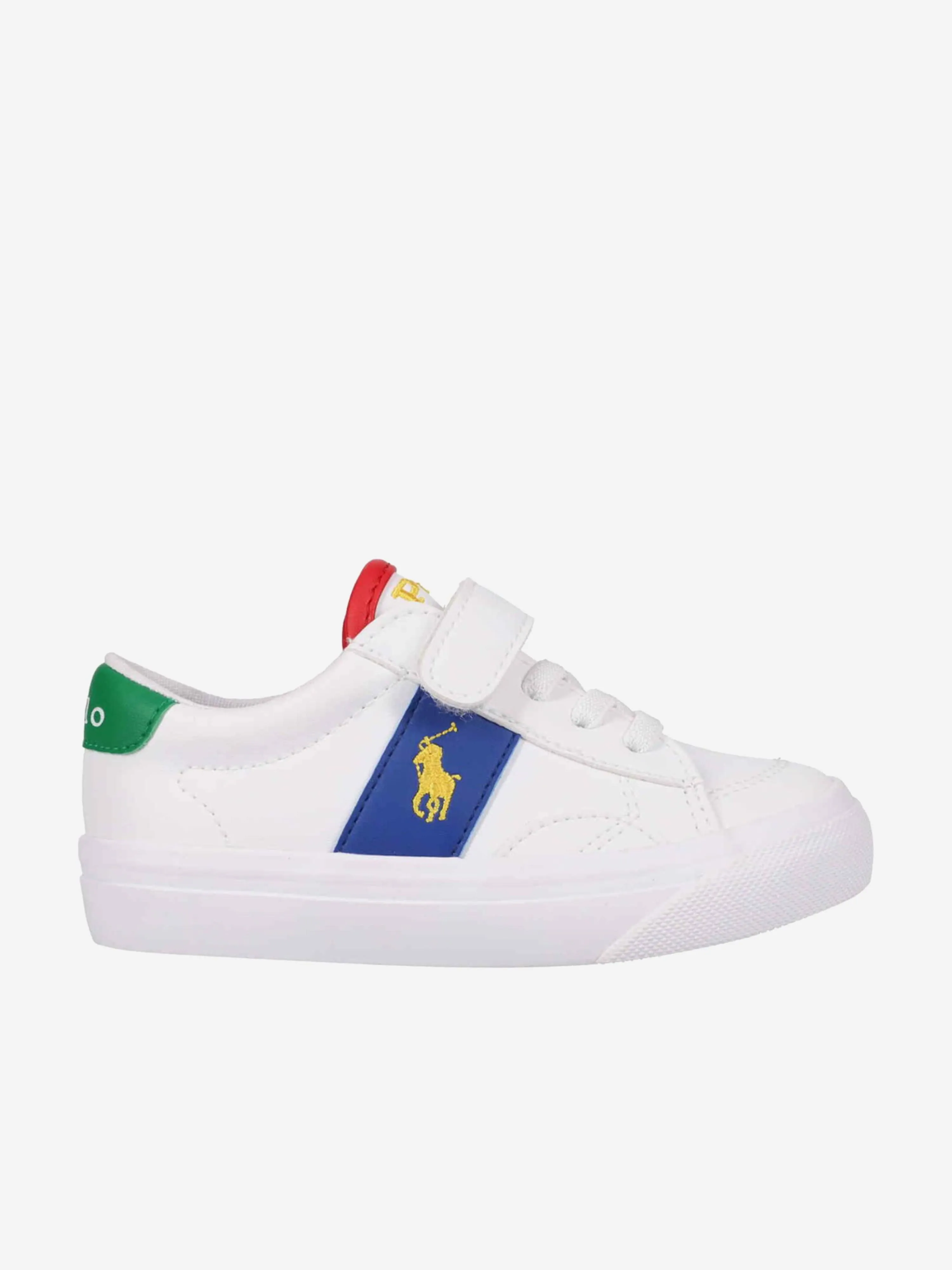 Chaussures de sport Ryley pour enfants en blanc
