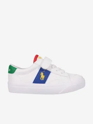 Chaussures de sport Ryley PS pour enfants en blanc