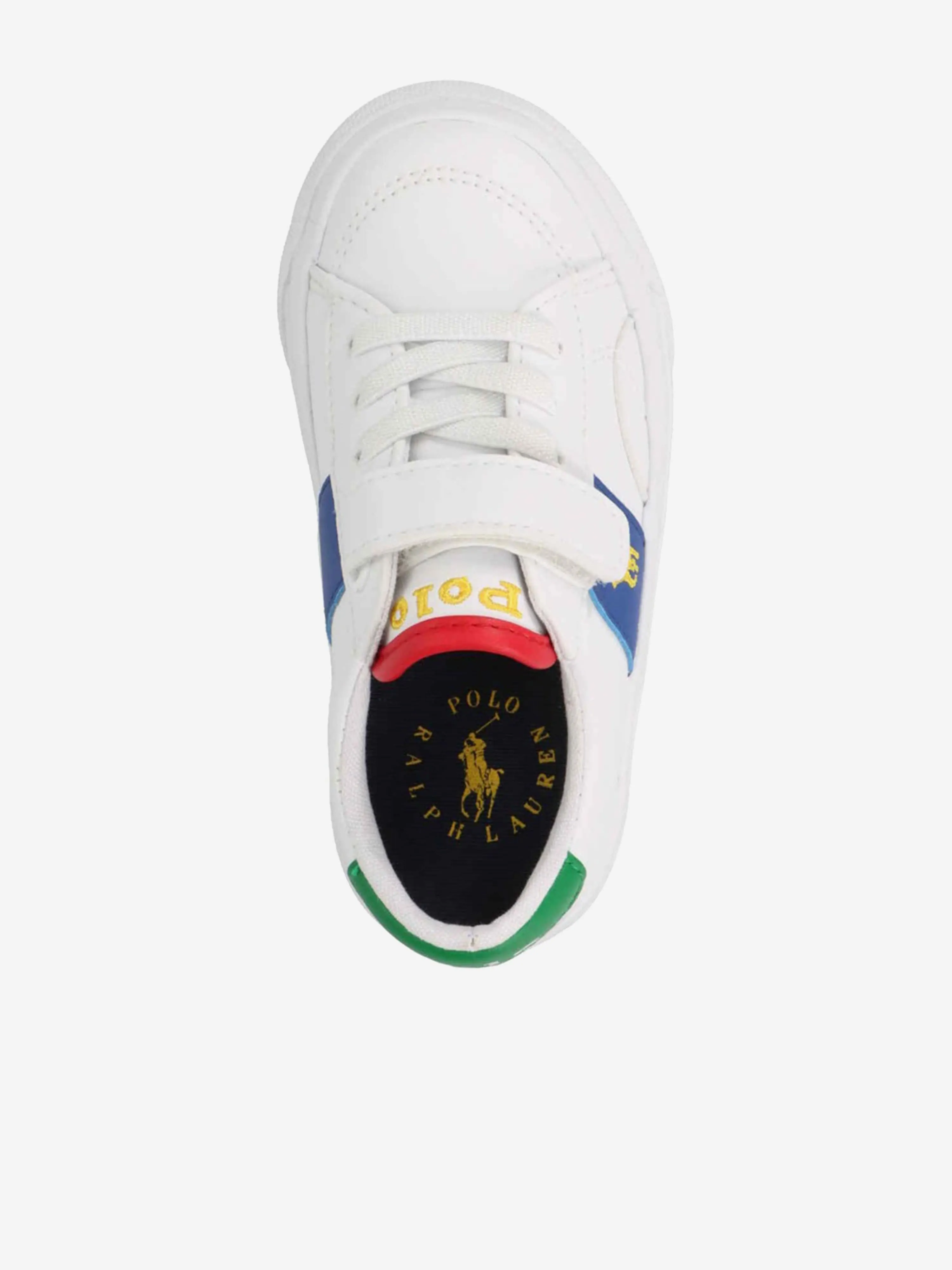 Chaussures de sport Ryley pour enfants en blanc