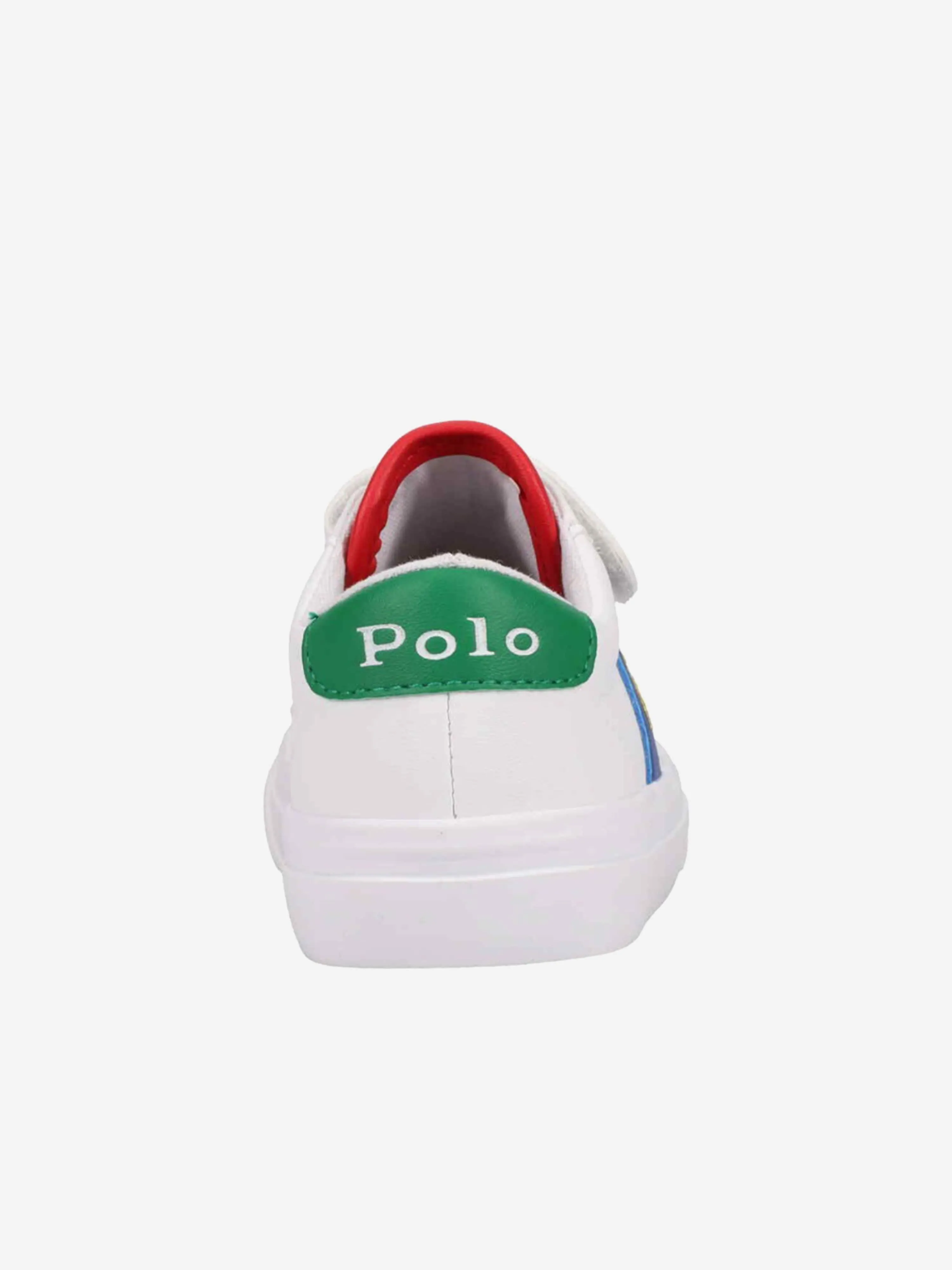 Chaussures de sport Ryley PS pour enfants en blanc