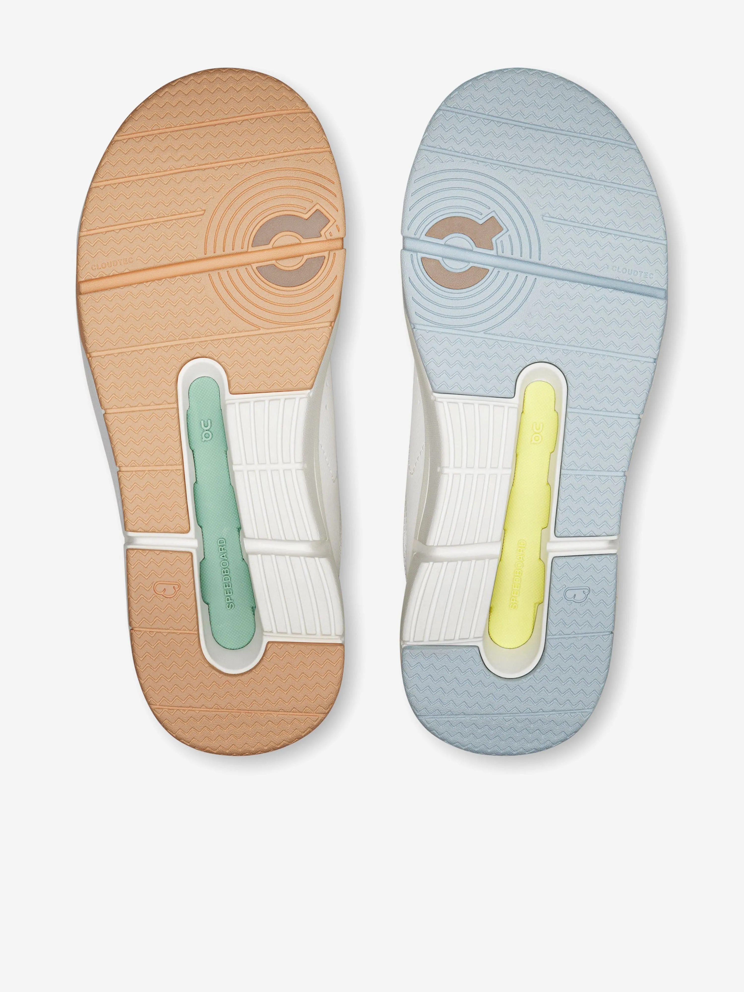 Chaussures The Roger pour Enfants en Blanc