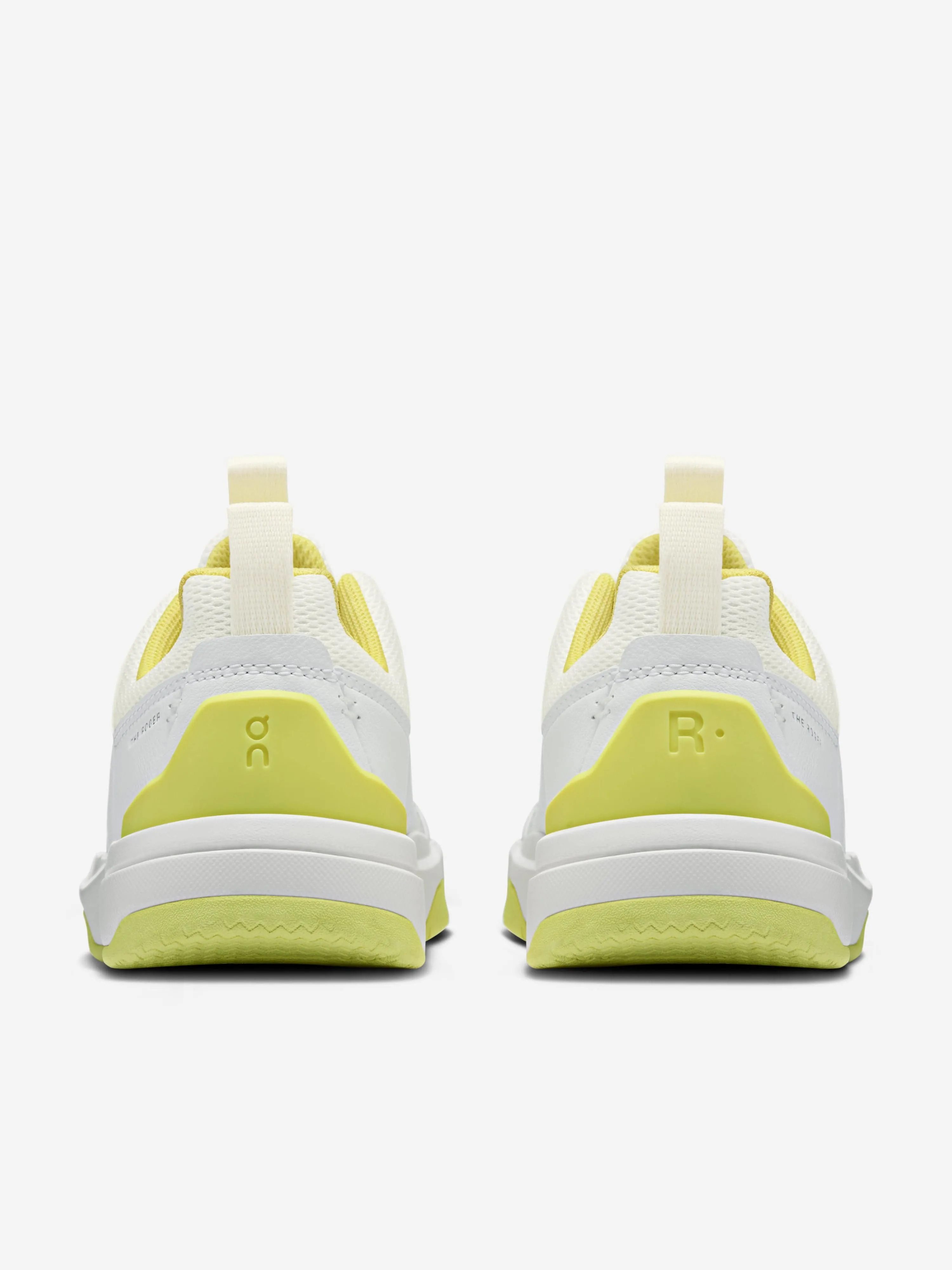 Chaussures The Roger pour Enfants en Blanc