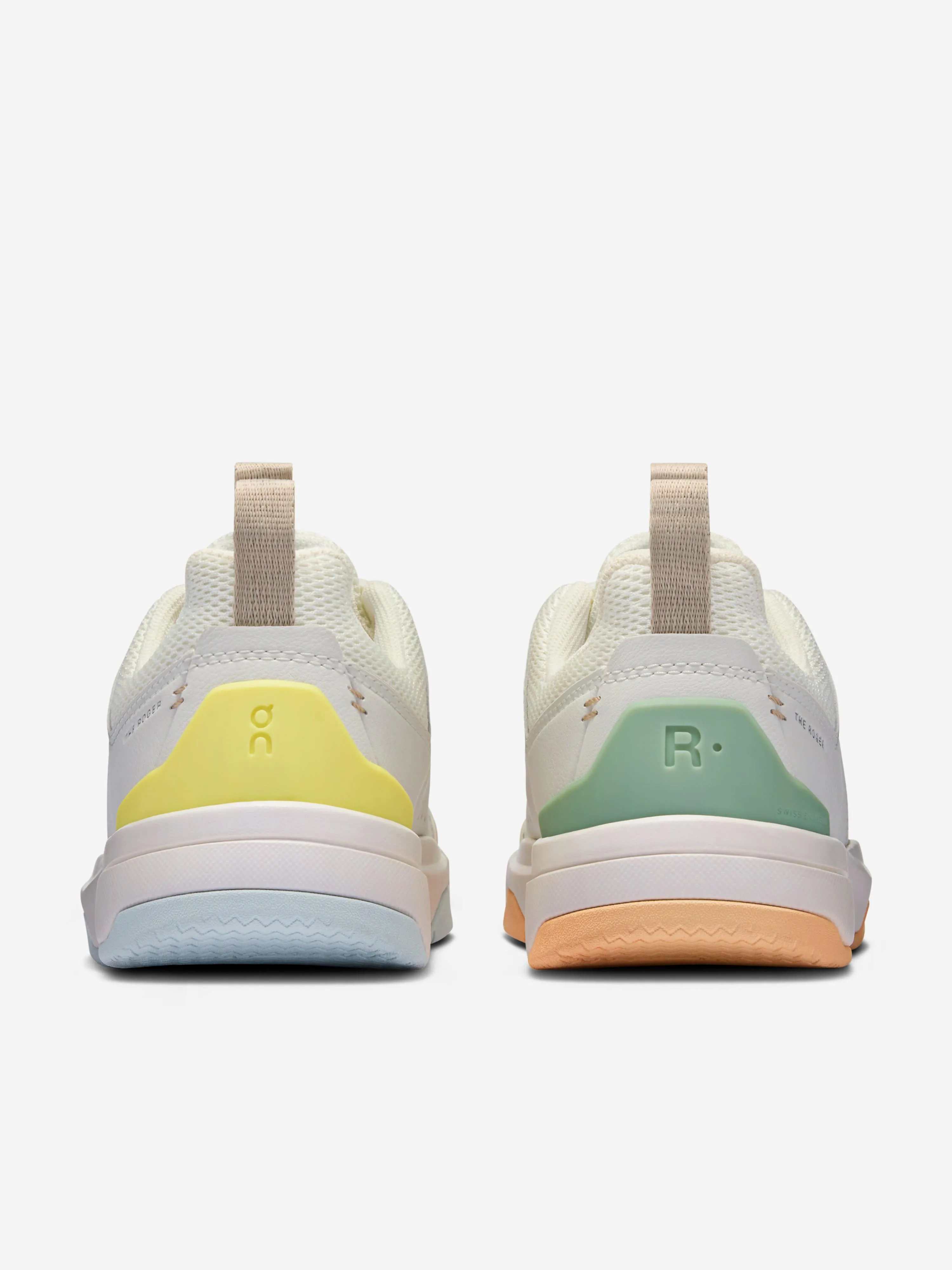 Chaussures The Roger pour Enfants en Blanc