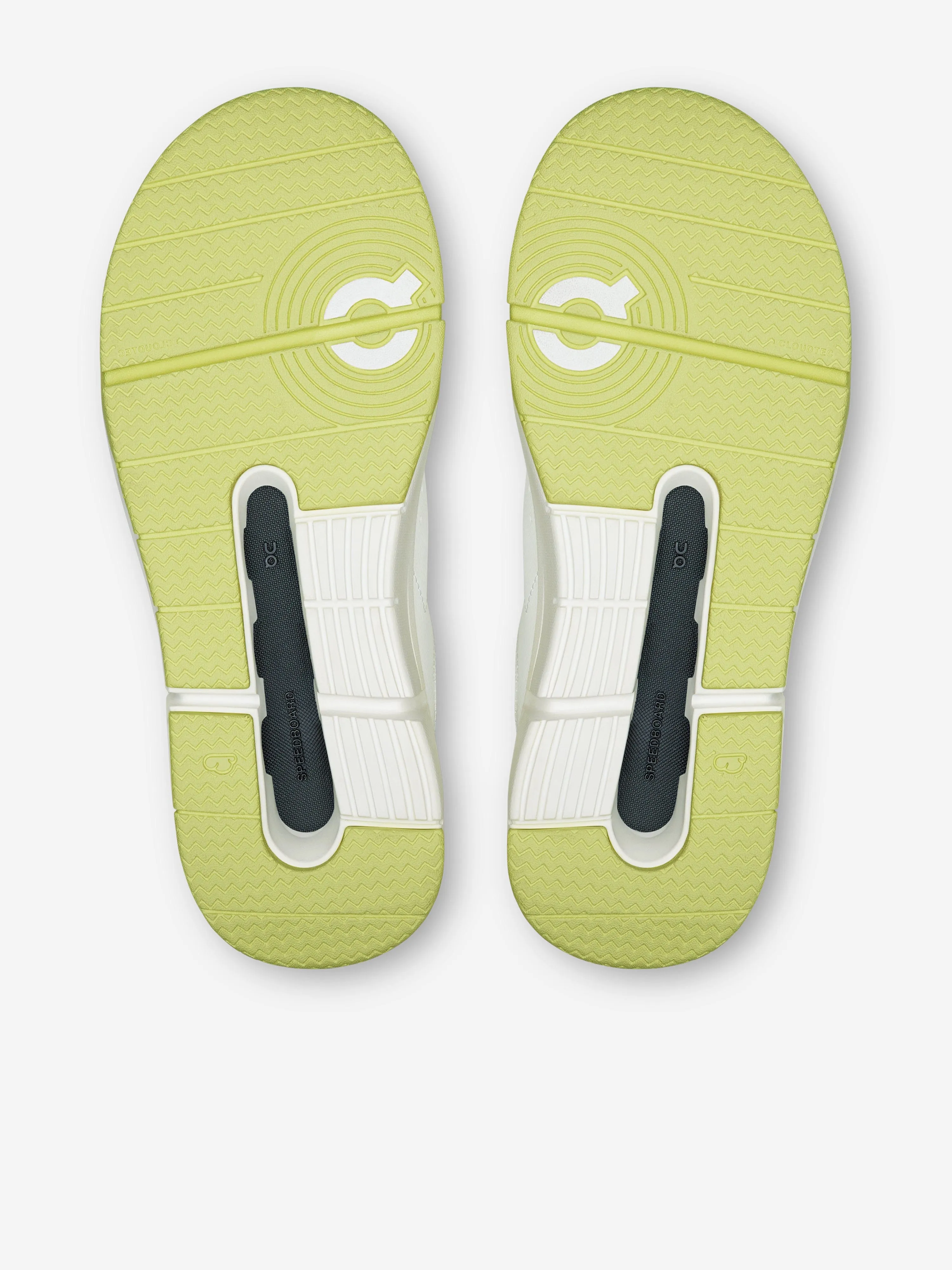 Chaussures The Roger pour Enfants en Blanc