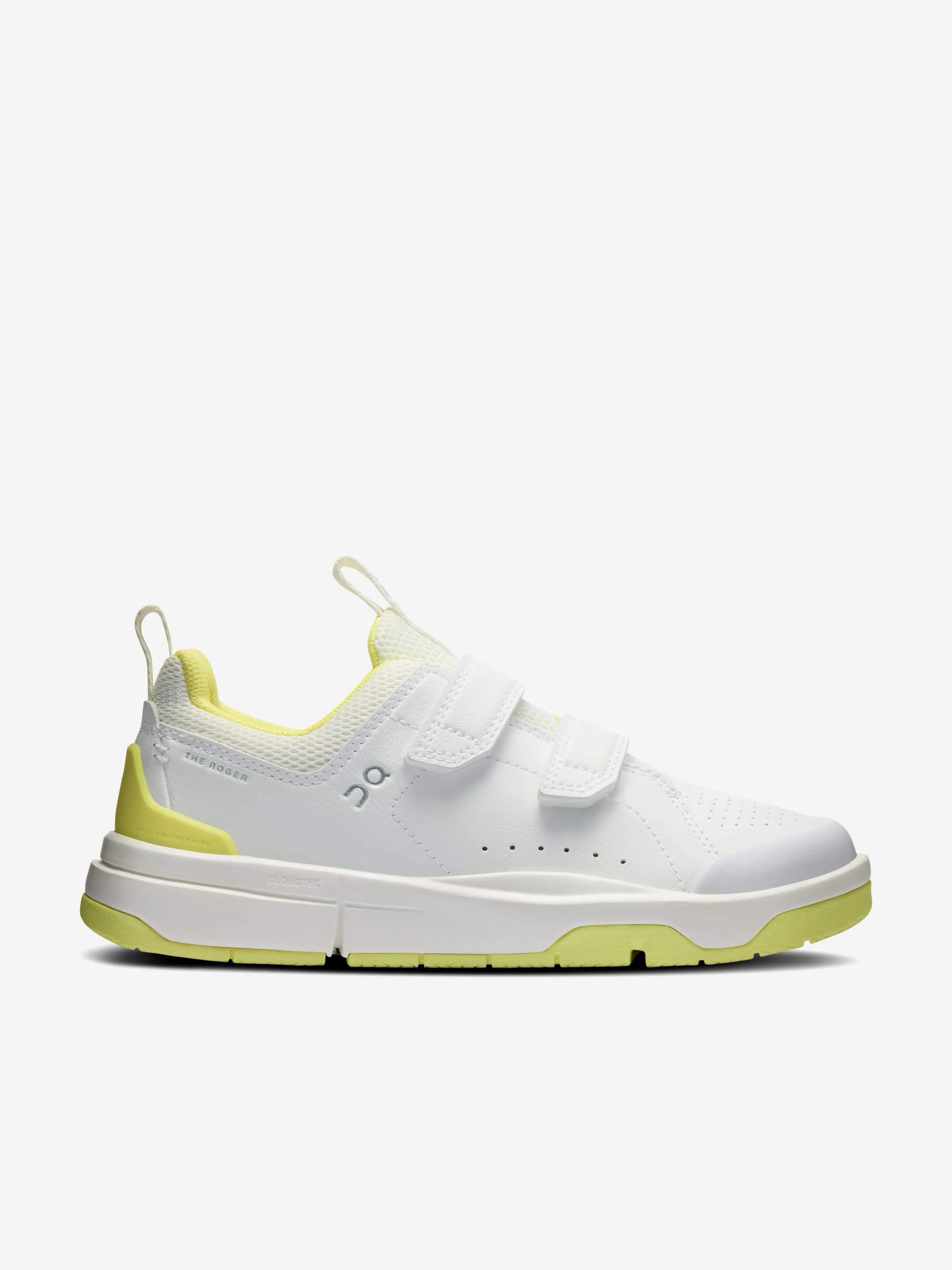 Chaussures The Roger pour Enfants en Blanc
