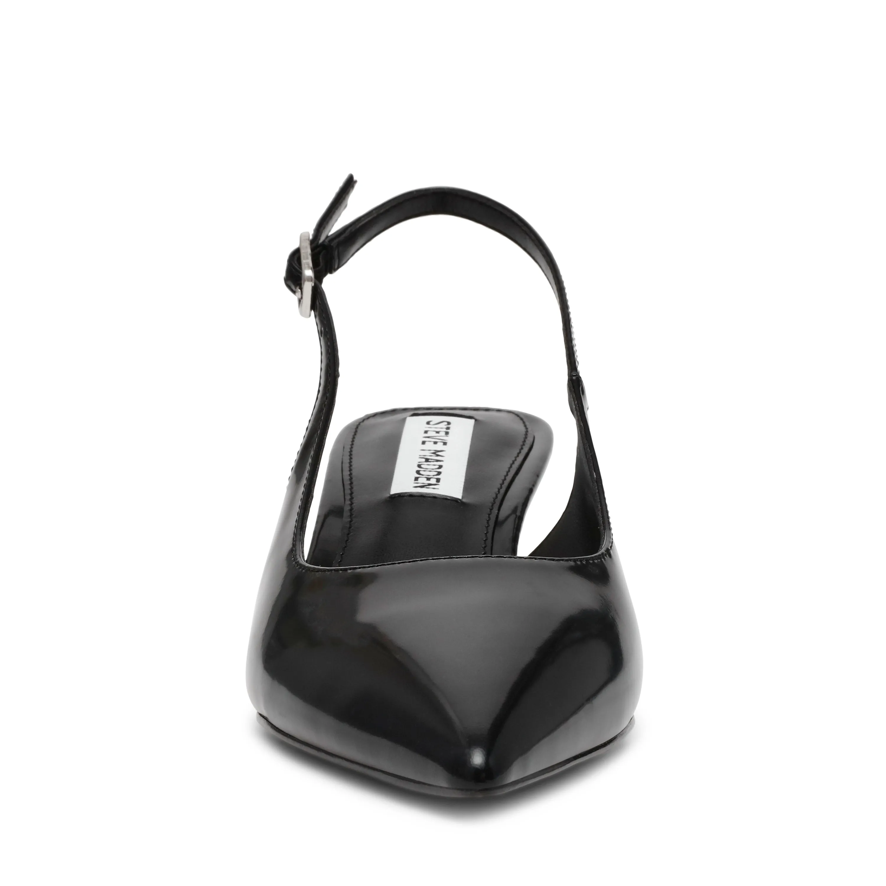 Korra Pump BLACK BOX en cuir