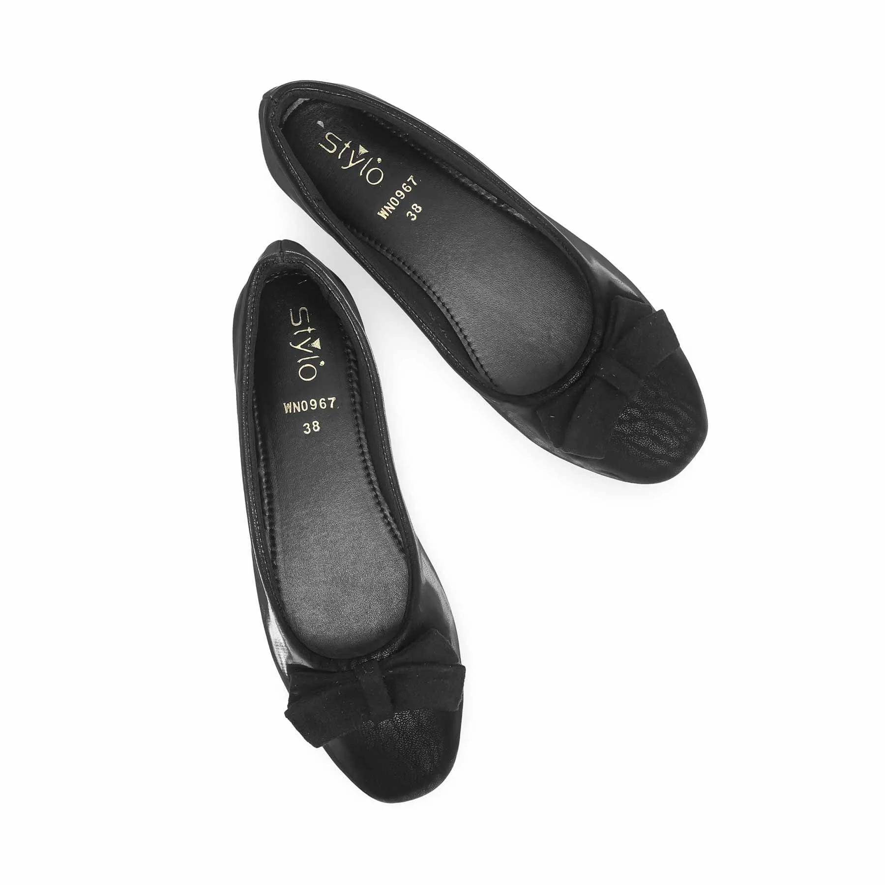 Escarpins Noirs pour Femme WN0967