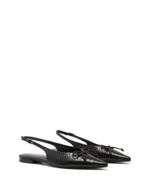 Lavin Flat Point Serpent Noir