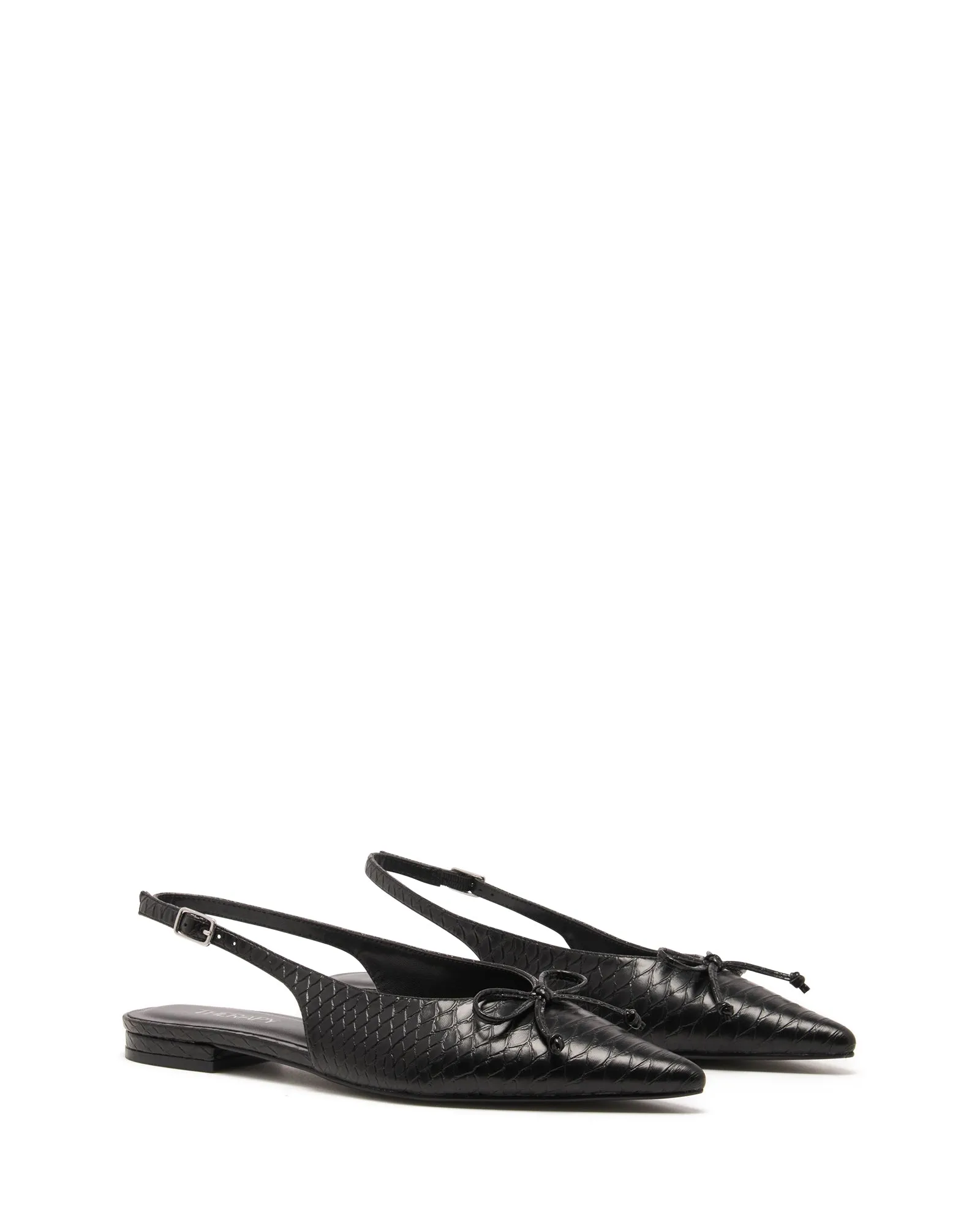 Lavin Flat Point Serpent Noir