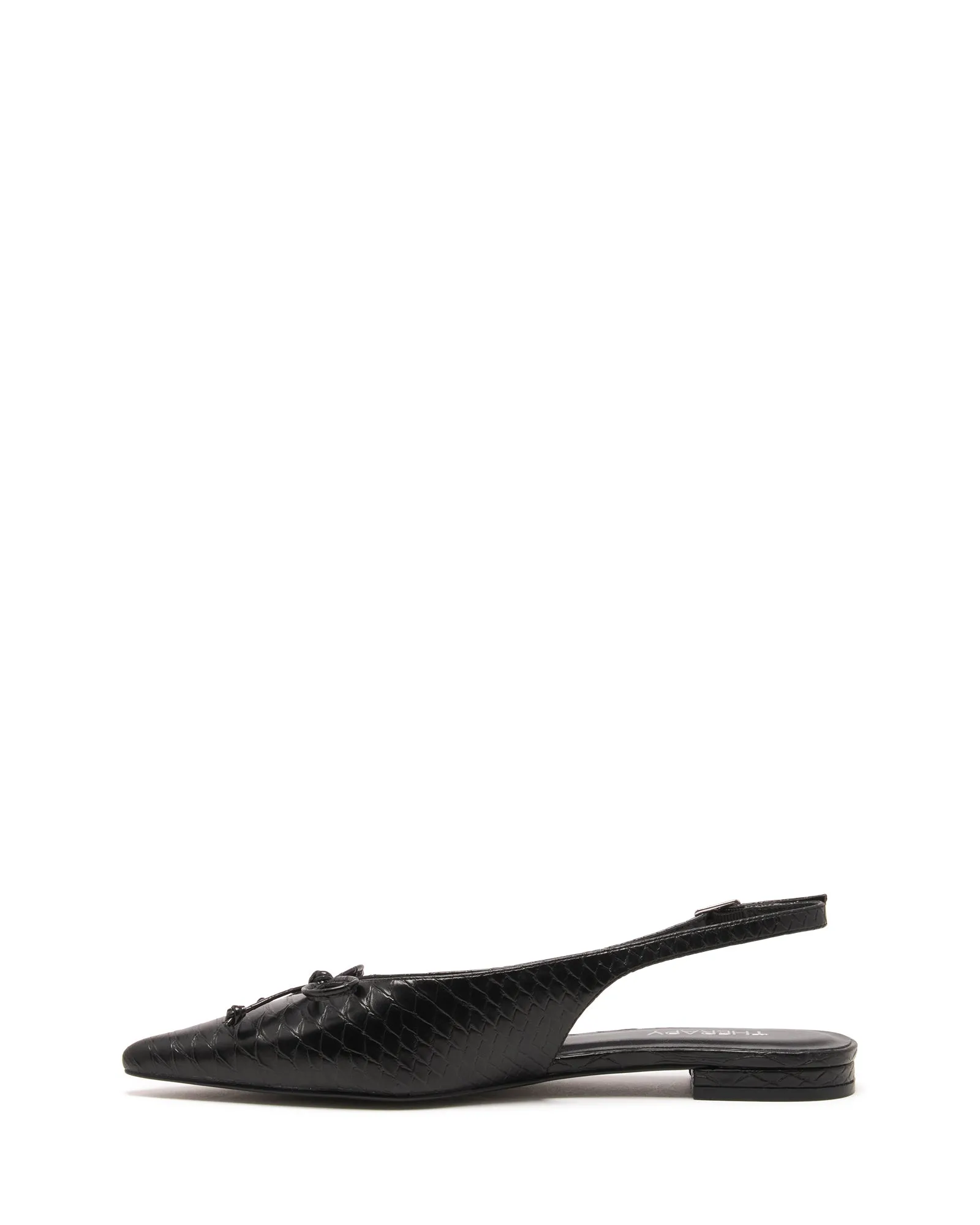 Lavin Flat Point Serpent Noir
