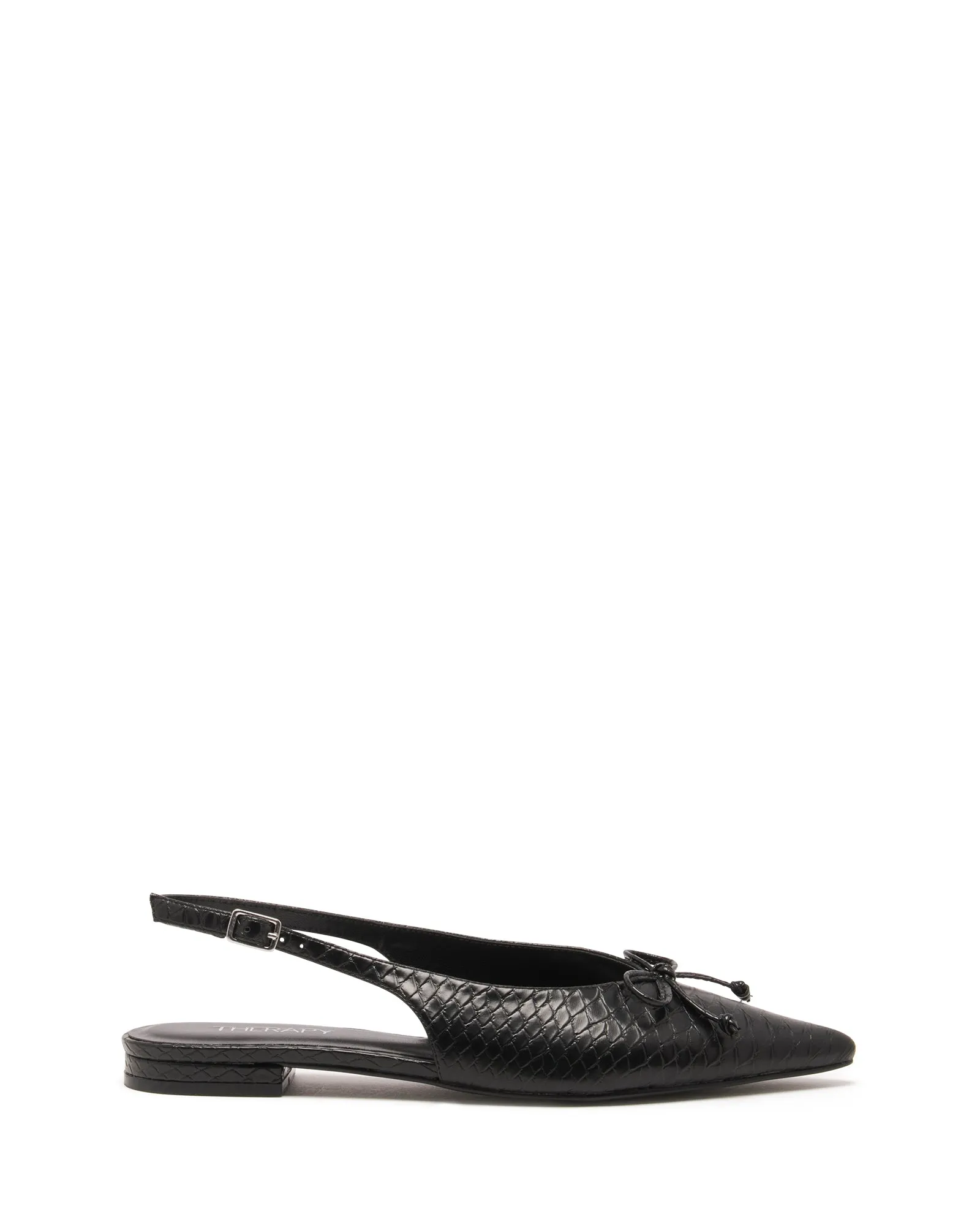 Lavin Flat Point Serpent Noir