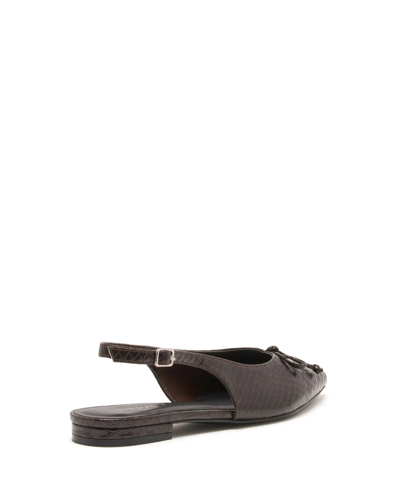 Lavin Flat Point Chocolat Serpent